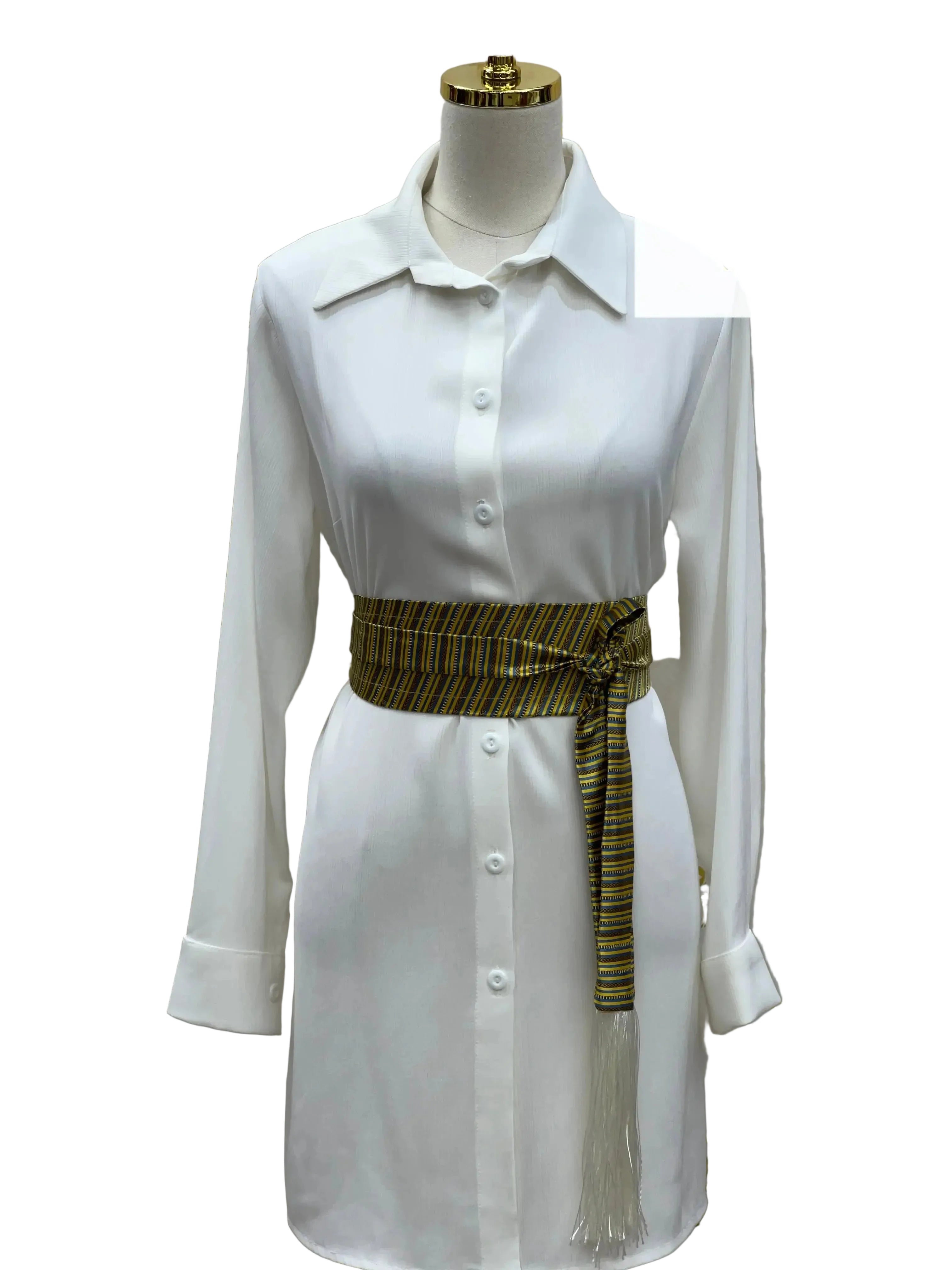 Saya Belt: Sophisticated Style & Ultimate Comfort Palestinian Elegance