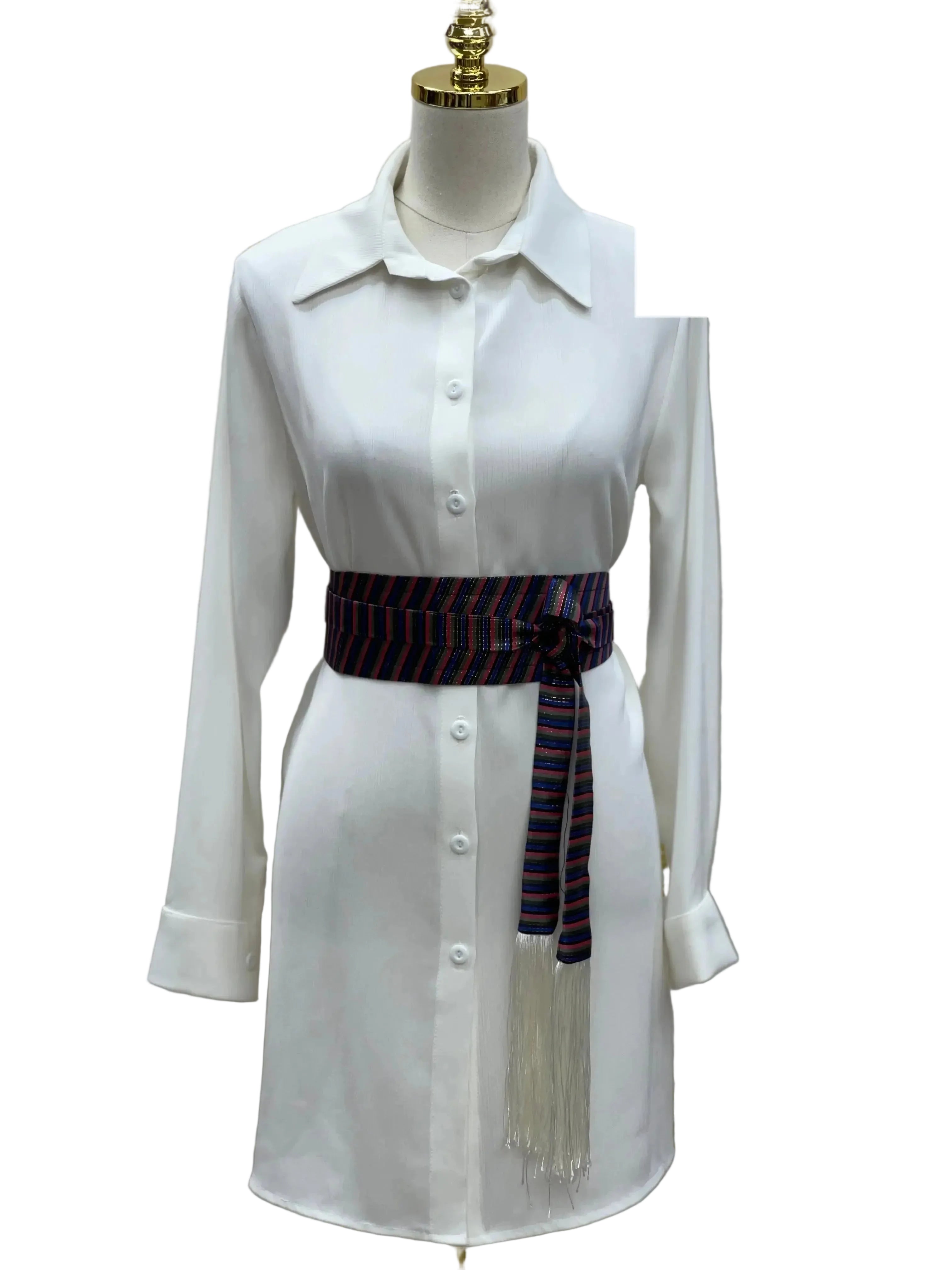 Saya Belt: Sophisticated Style & Ultimate Comfort Palestinian Elegance