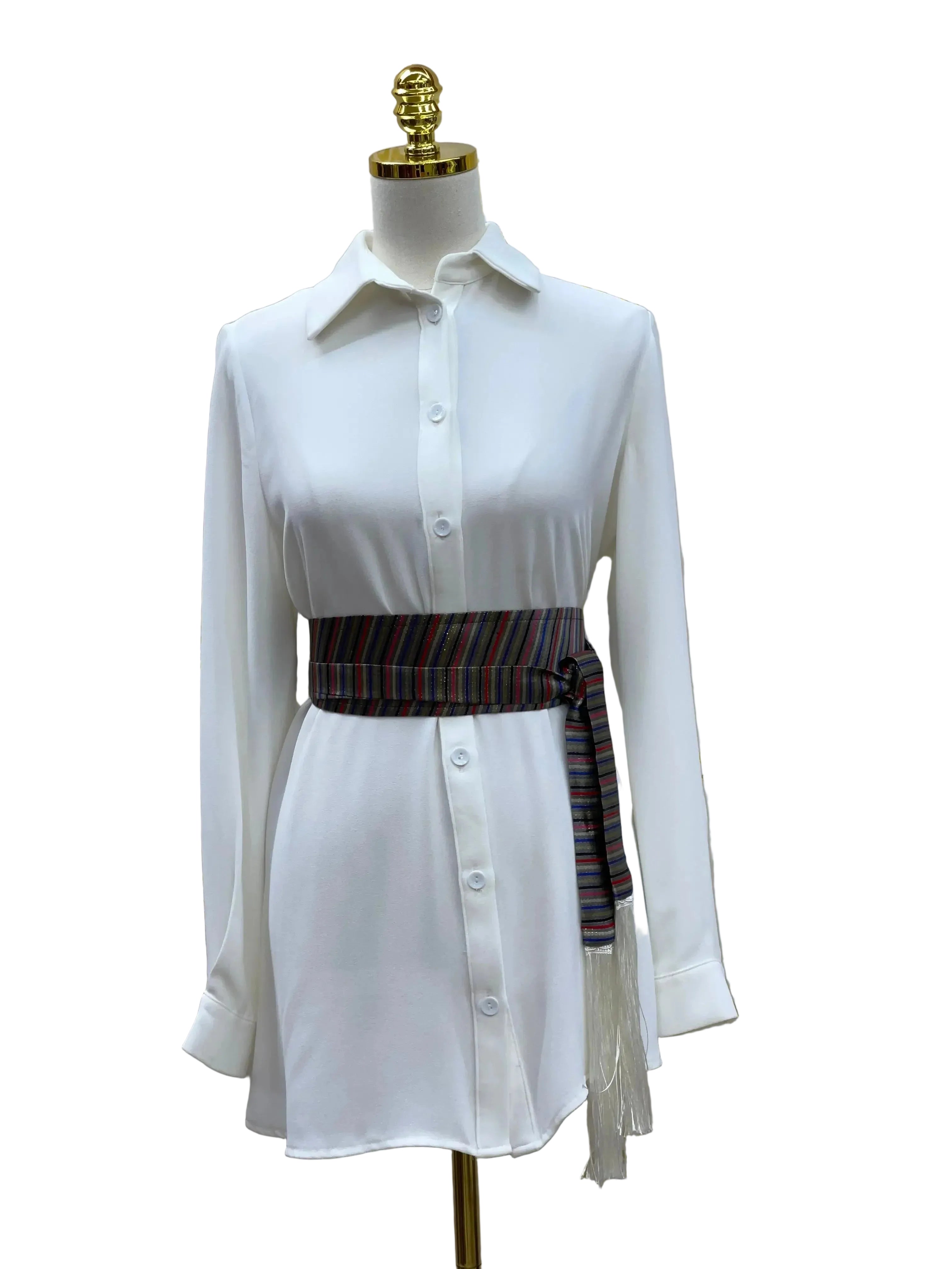 Saya Belt: Sophisticated Style & Ultimate Comfort Palestinian Elegance