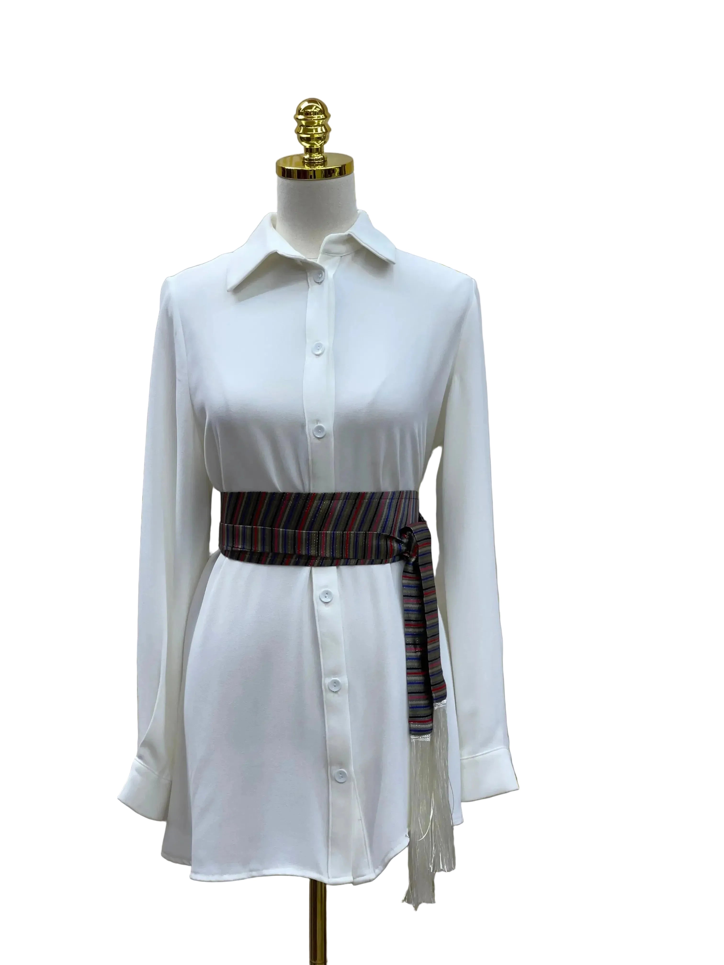 Saya Belt: Sophisticated Style & Ultimate Comfort Palestinian Elegance