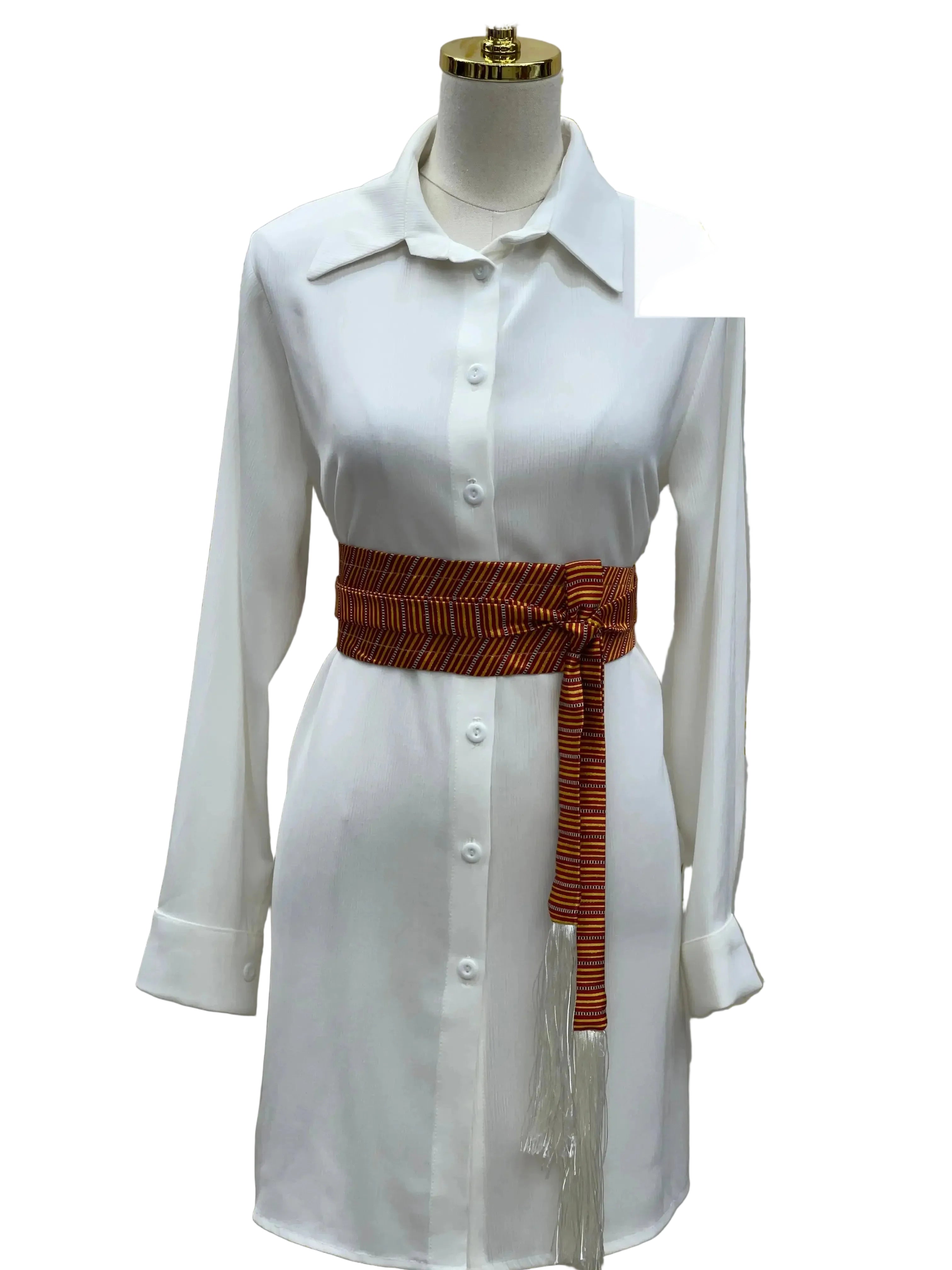 Saya Belt: Sophisticated Style & Ultimate Comfort Palestinian Elegance