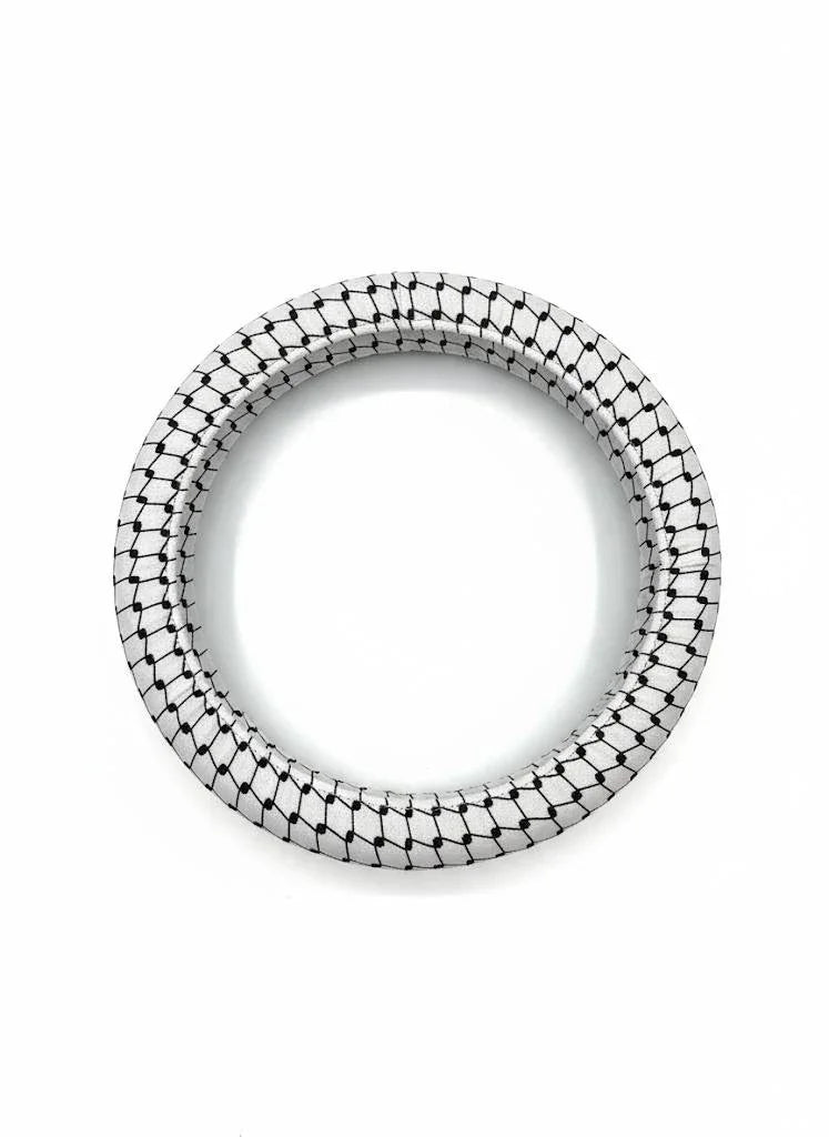 Steering Wheel Covers- Giving Your Steering Wheel A Bold And Authentic Look Palestinian Elegance