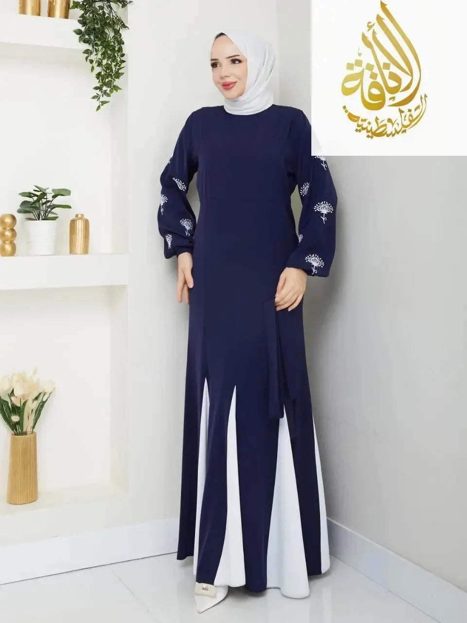 Summer Unique Dress – Lightweight, Stylish, and Perfect for Hot Days - Palestinian Elegance