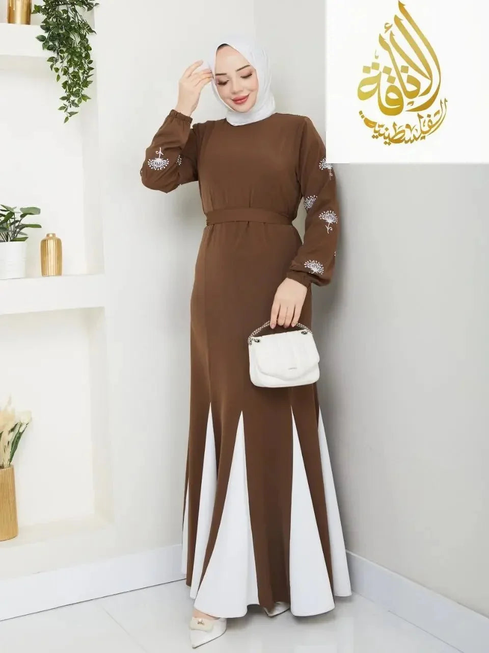 Summer Unique Dress – Lightweight, Stylish, and Perfect for Hot Days - Palestinian Elegance