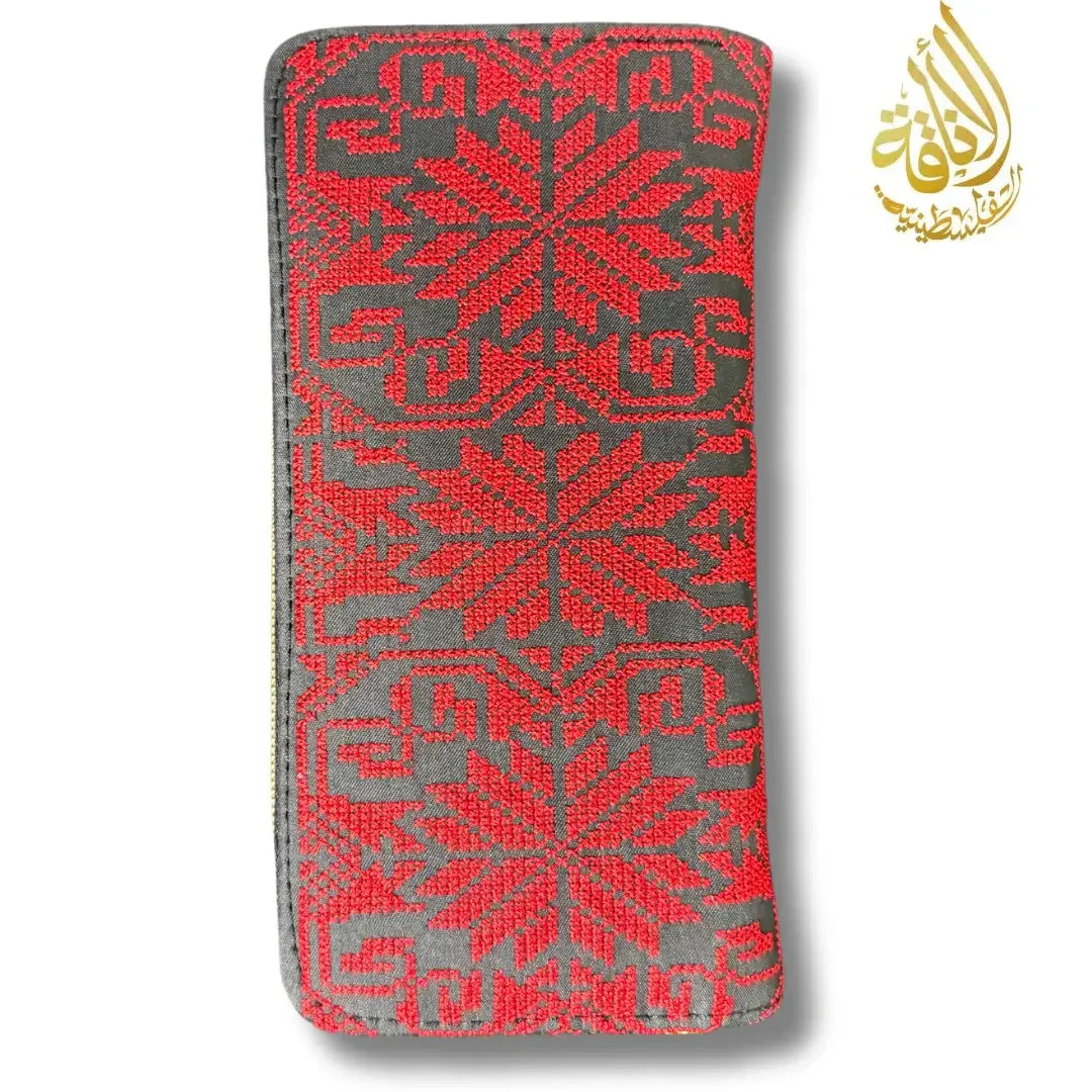 Tatreez Purse Designs Palestinian Elegance