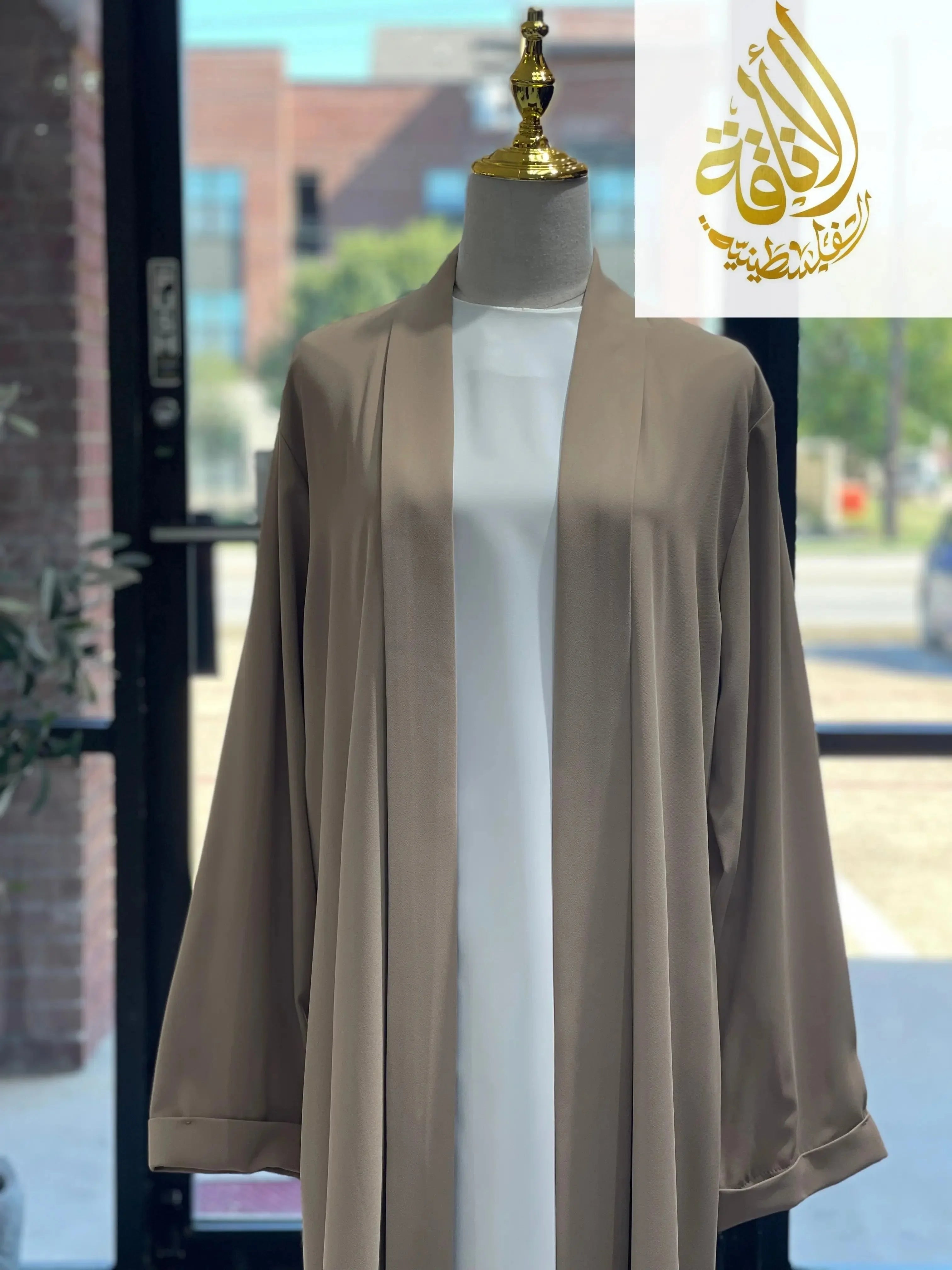 Unique Business 3 piece Outfit Set Palestinian Elegance