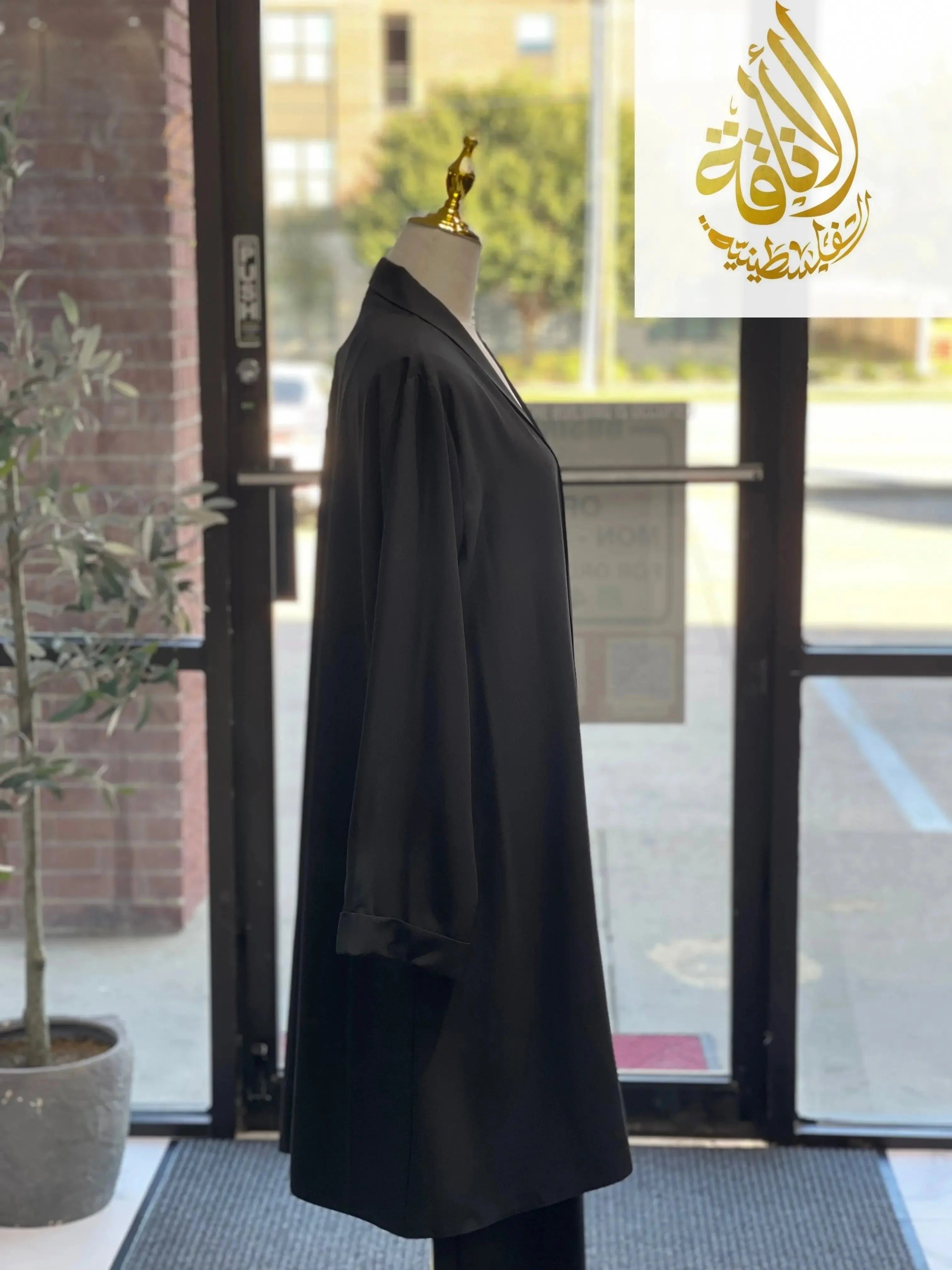 Unique Business 3 piece Outfit Set Palestinian Elegance