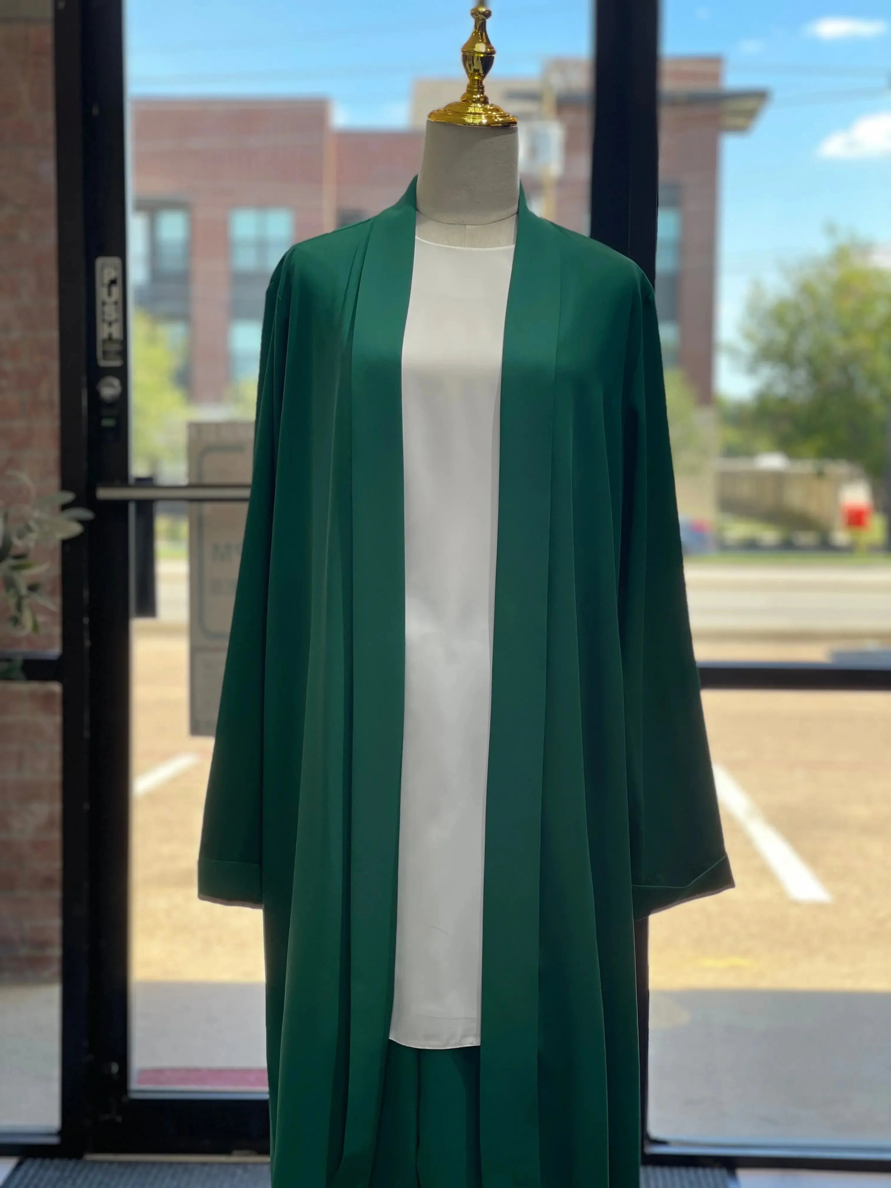 Unique Business 3 piece Outfit Set Palestinian Elegance