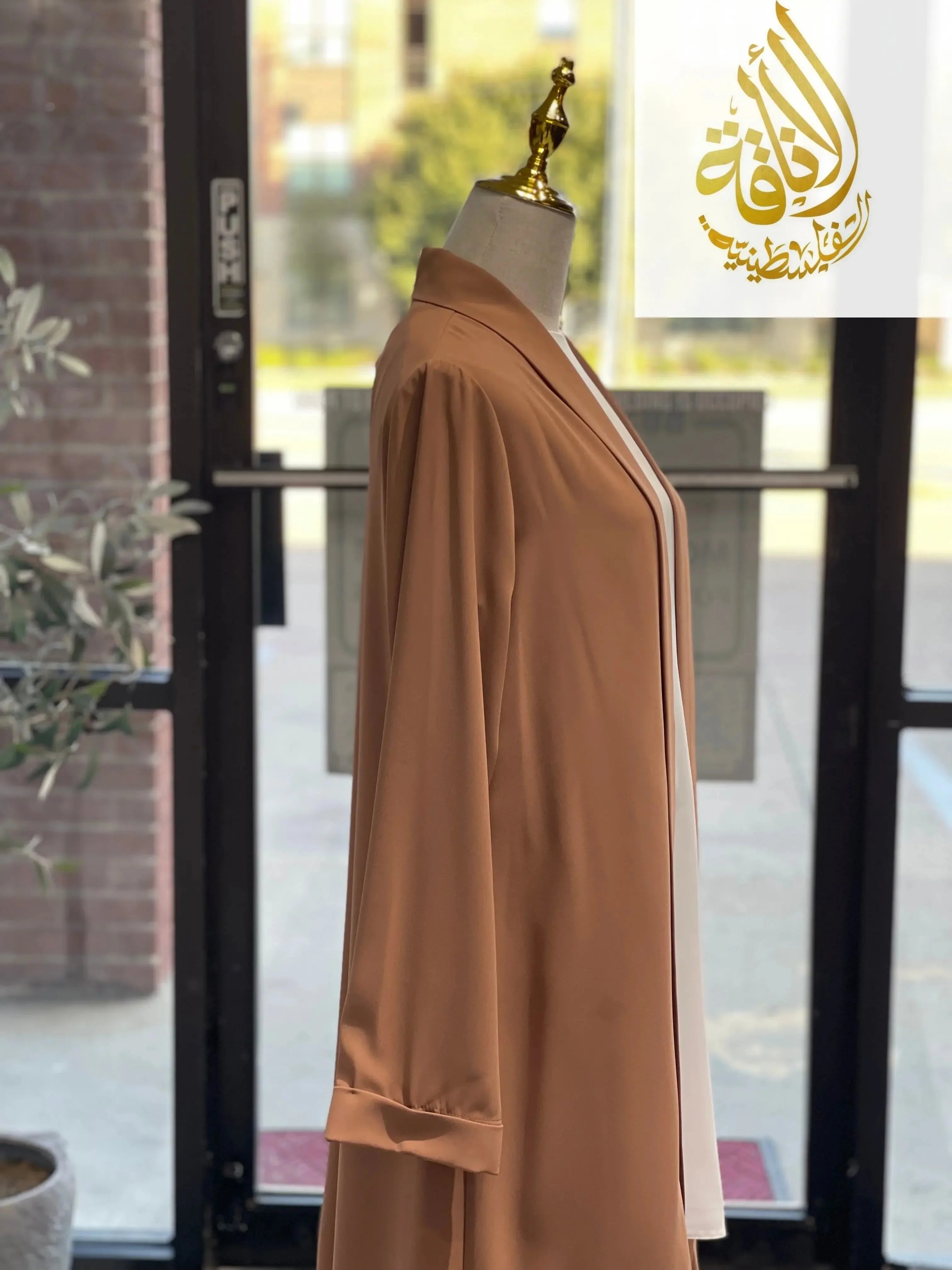 Unique Business 3 piece Outfit Set Palestinian Elegance