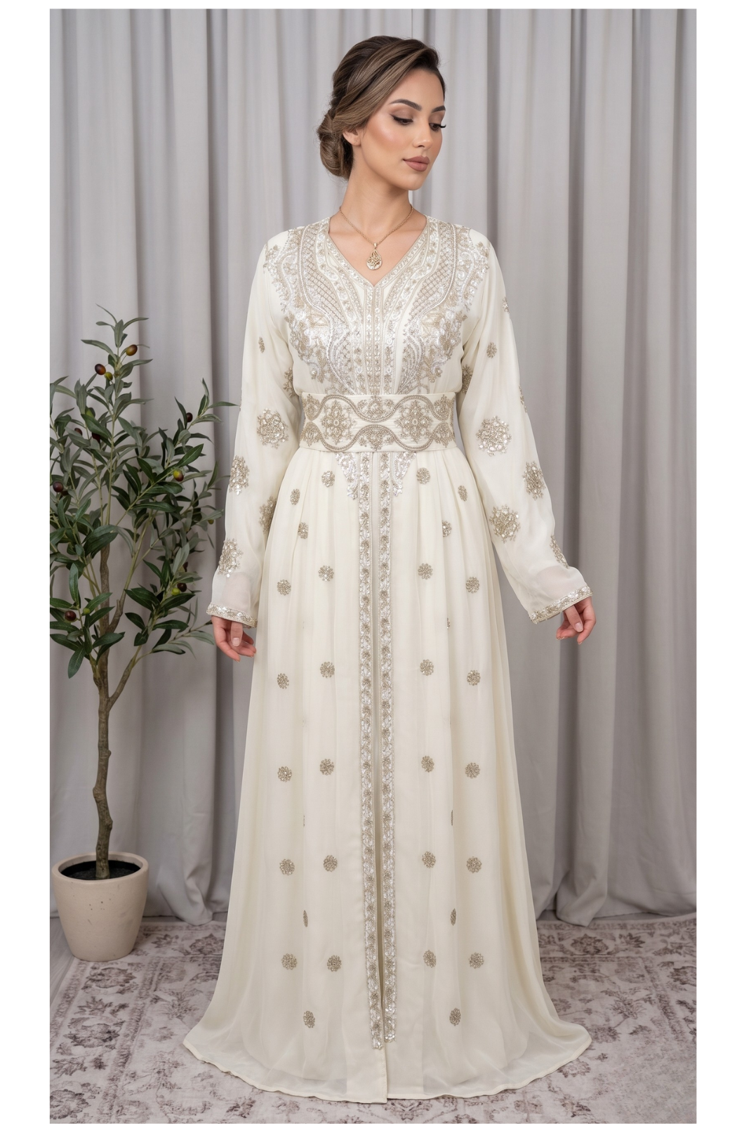 Sultana Royale Caftan