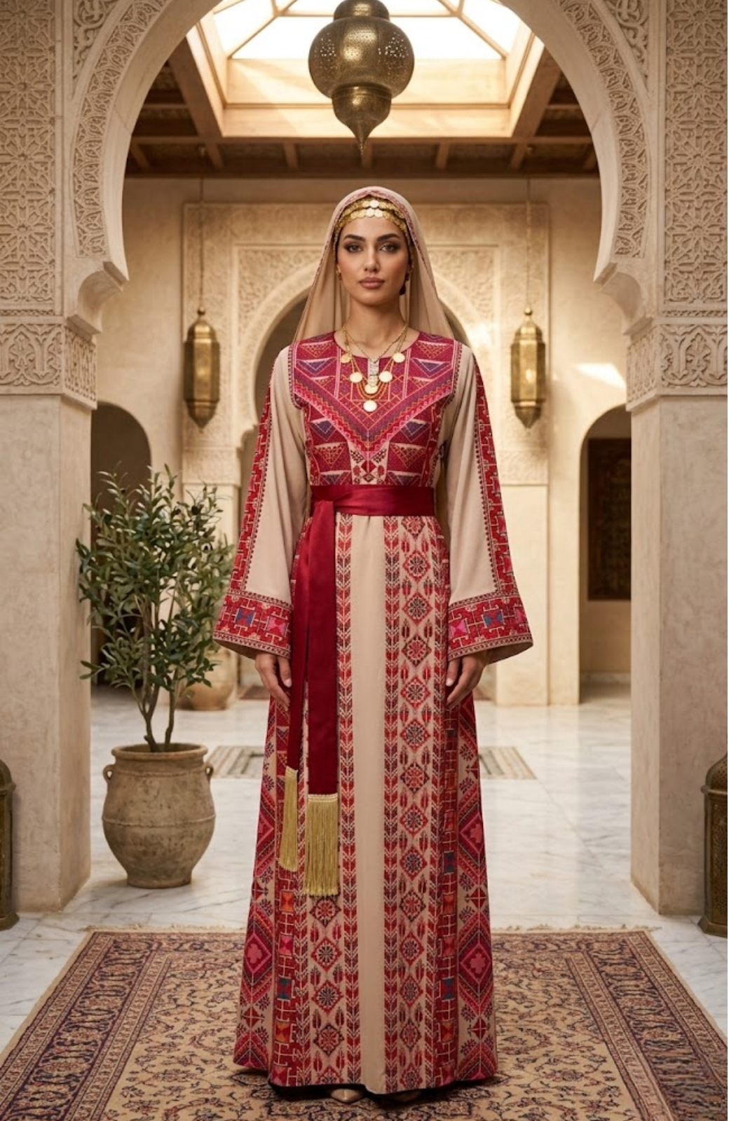 Sumaya Heritage Thoub