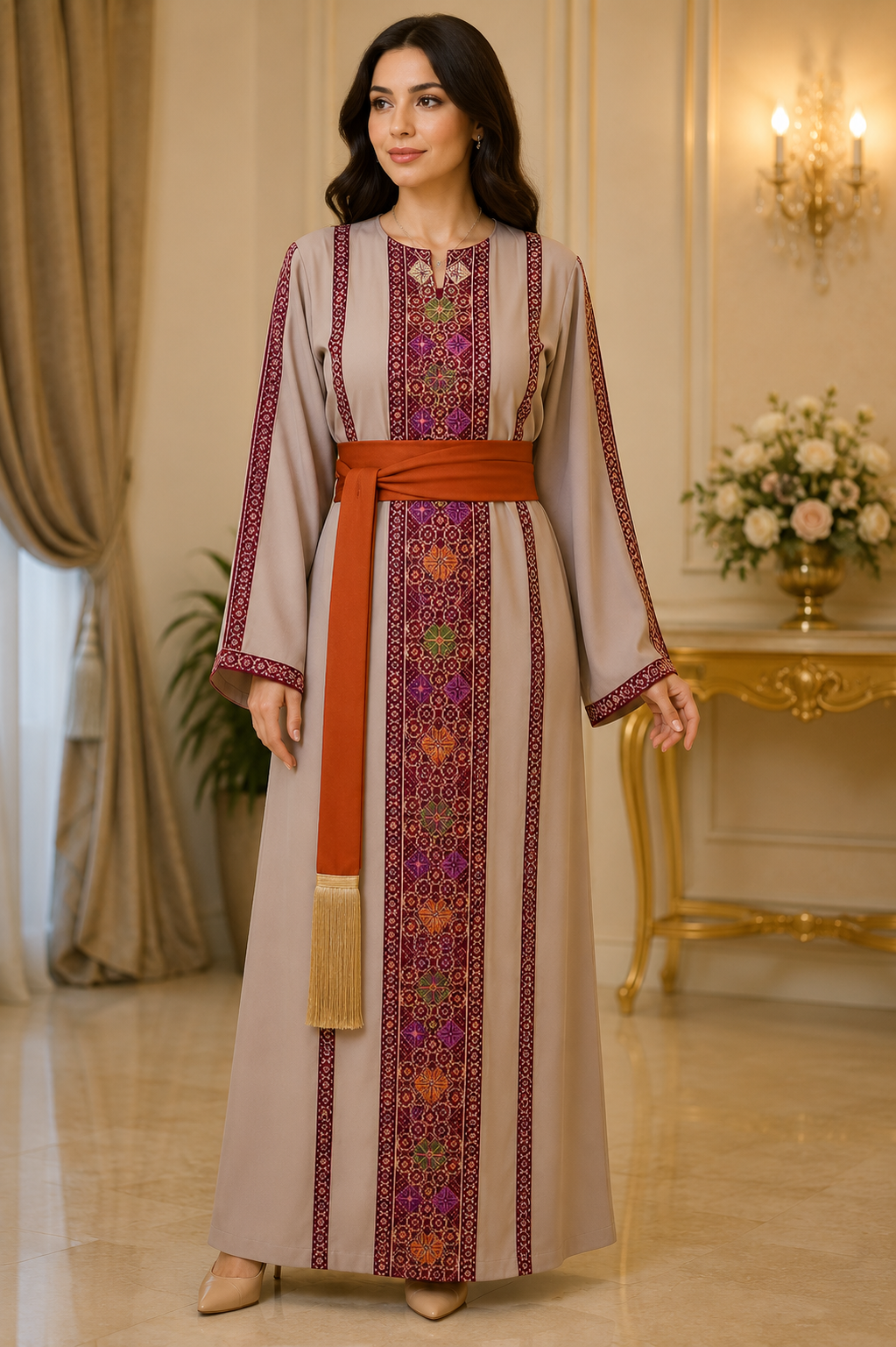Yasmin Heritage Thoub