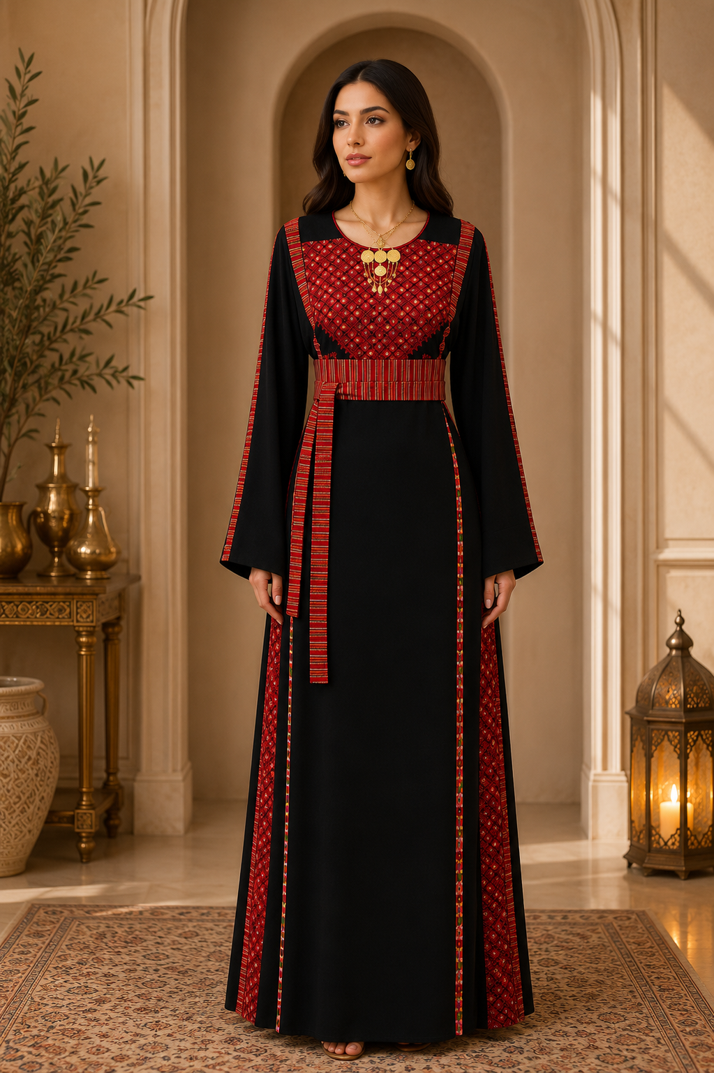 Lujain Heritage Thoub