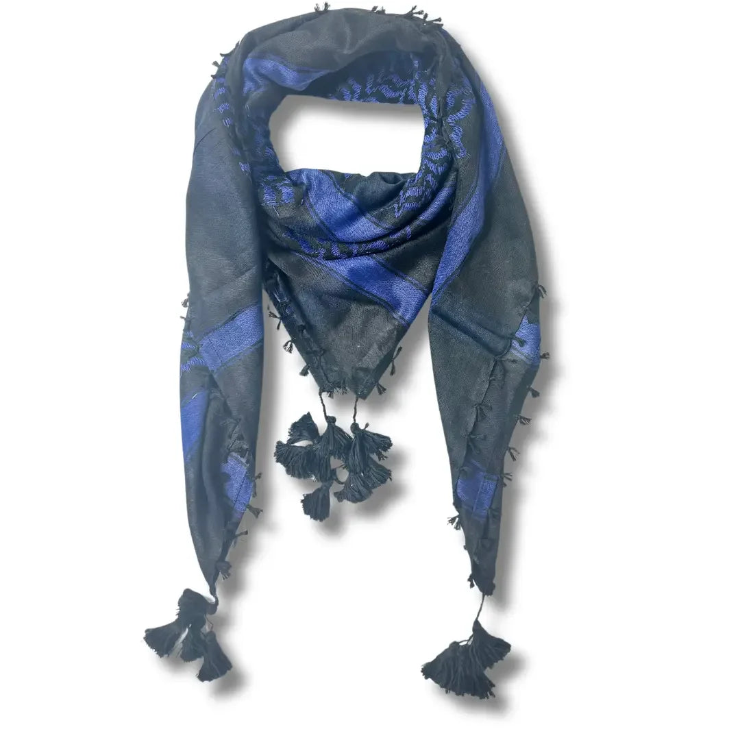 Colorful Kuffiyehs: Cultural Heritage ad Versatile Style Palestinian Elegance