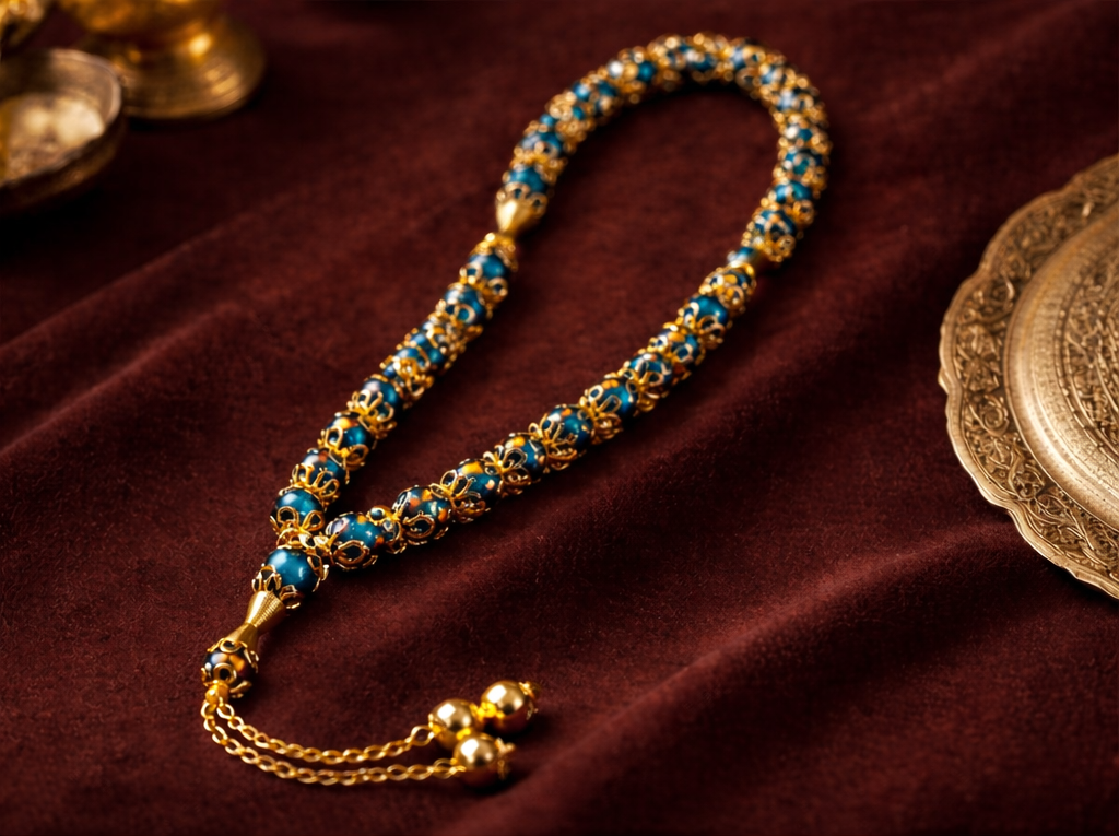 The Imperial Misbahas – Masterpieces of Spiritual Elegance