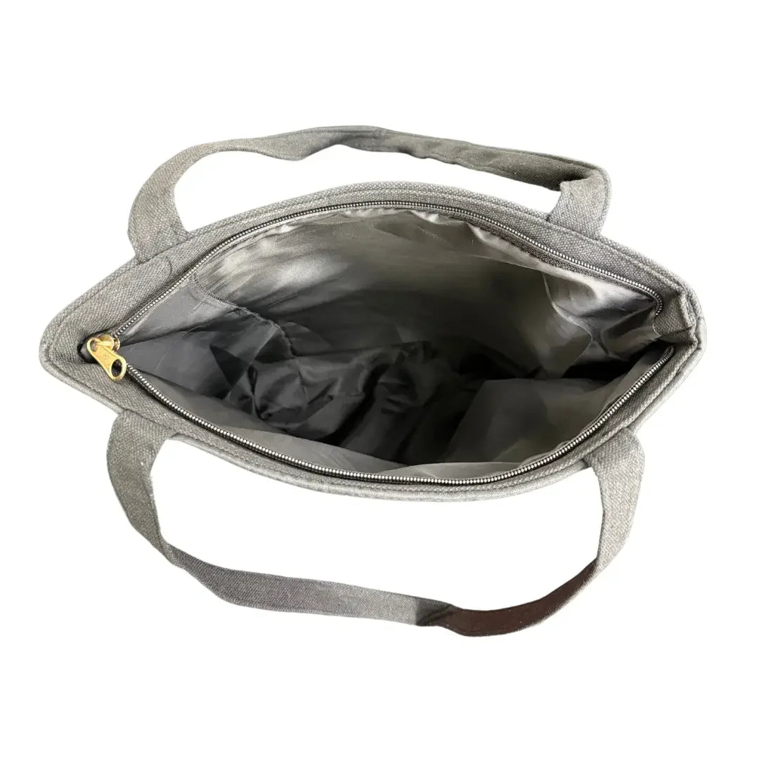 Embroidered Tote Bags - Jordan & Tatreez Designs | 40 cm Length Palestinian Elegance