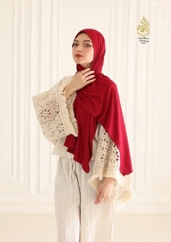 Gel Pure Hijab Collection-Jersey