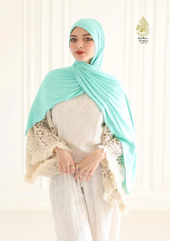 Gel Pure Hijab Collection-Jersey