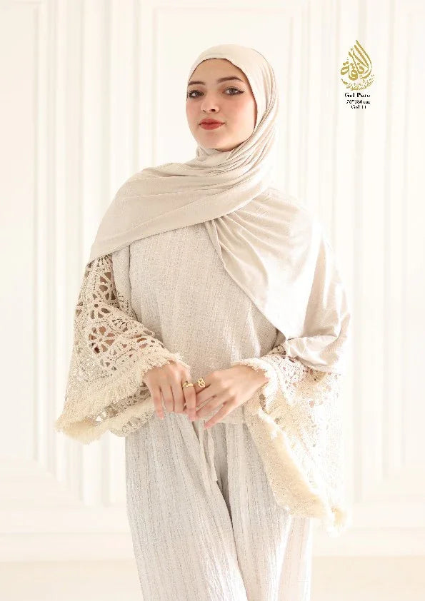 Gel Pure Hijab Collection-Jersey