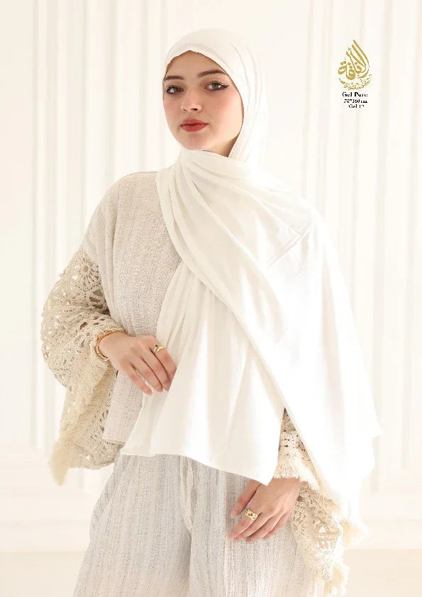 Gel Pure Hijab Collection-Jersey