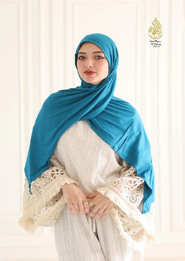 Gel Pure Hijab Collection-Jersey