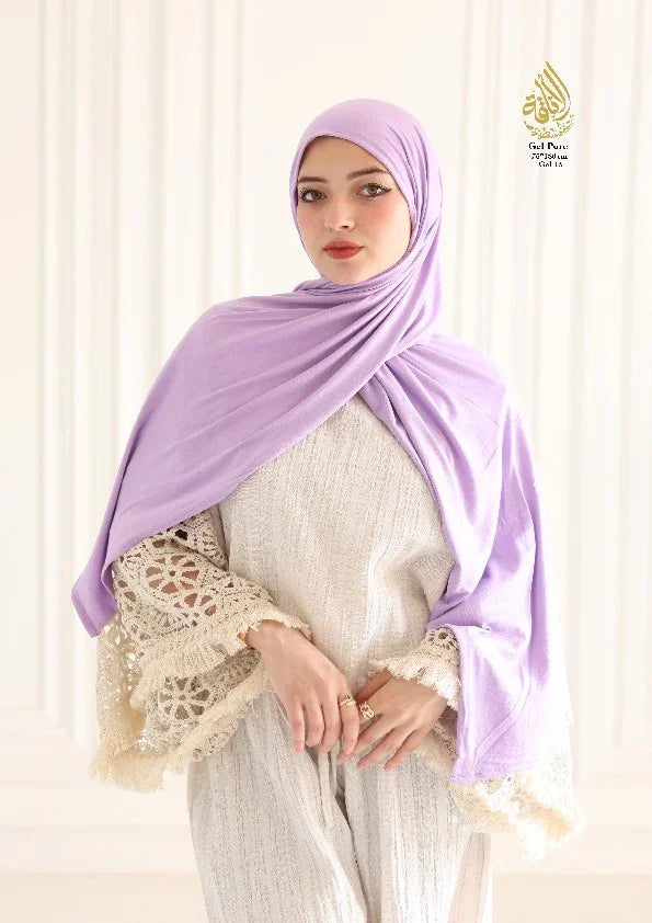 Gel Pure Hijab Collection-Jersey