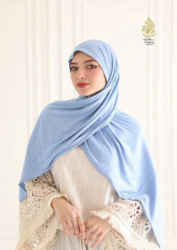 Gel Pure Hijab Collection-Jersey