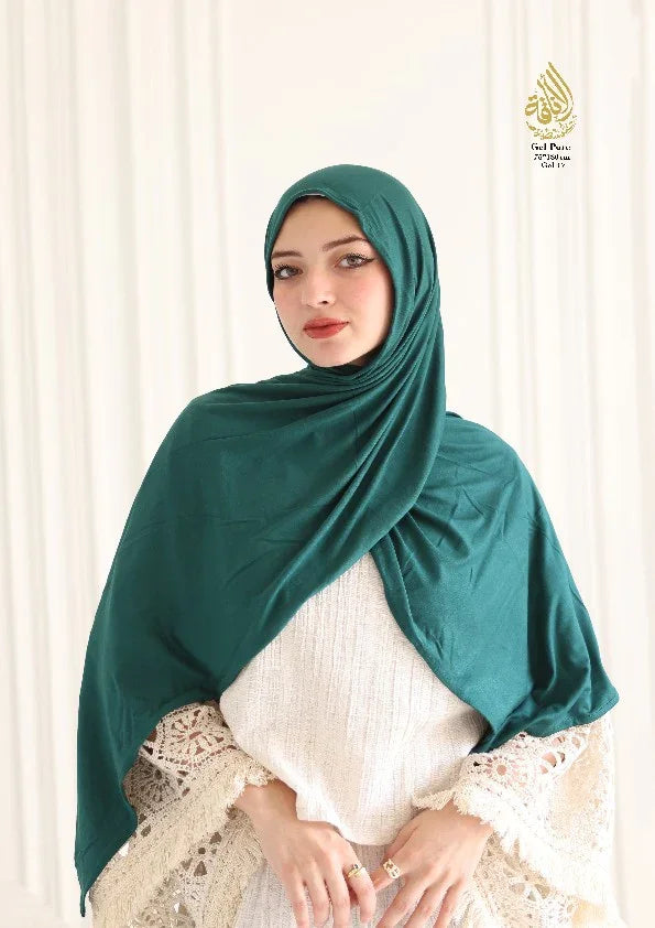 Gel Pure Hijab Collection-Jersey
