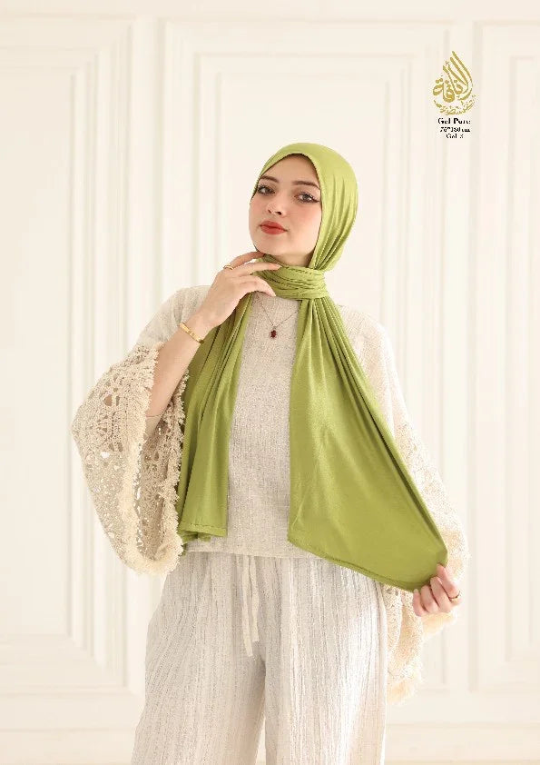Gel Pure Hijab Collection-Jersey