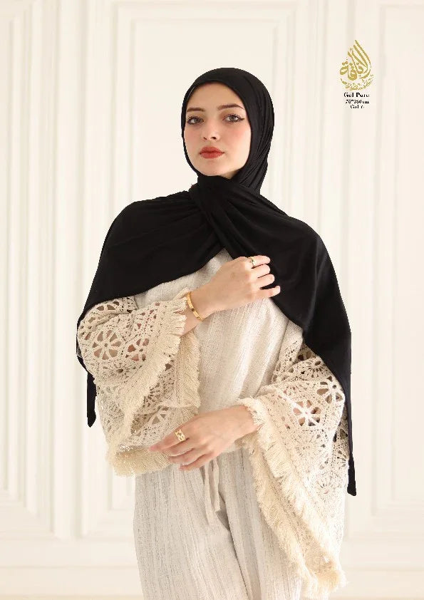 Gel Pure Hijab Collection-Jersey