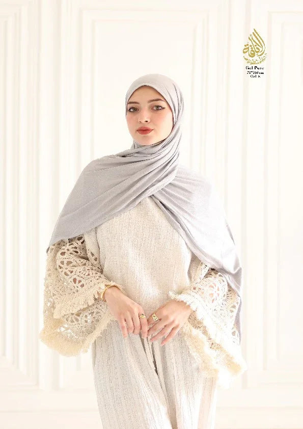 Gel Pure Hijab Collection-Jersey