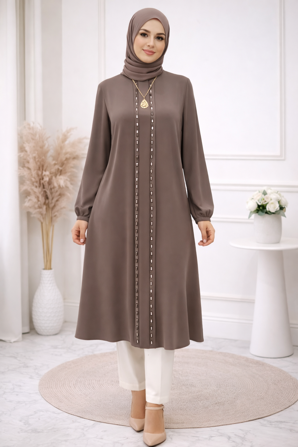 Modesty Salma Tunic