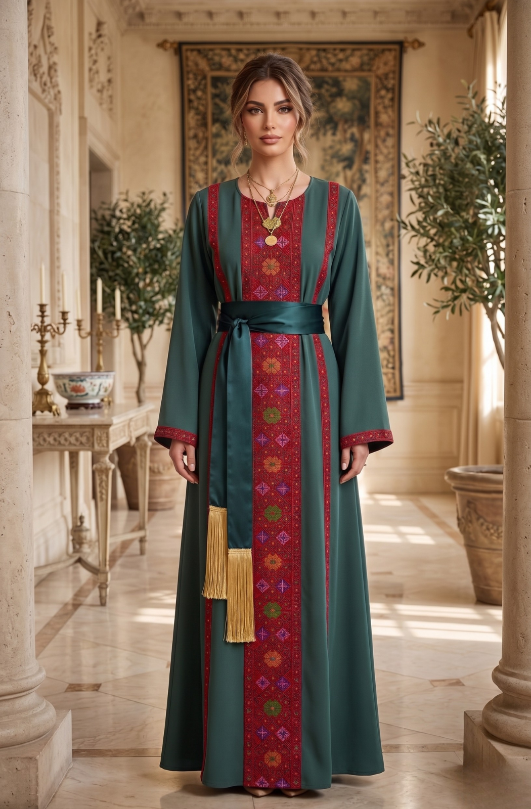 Yasmin Heritage Thoub