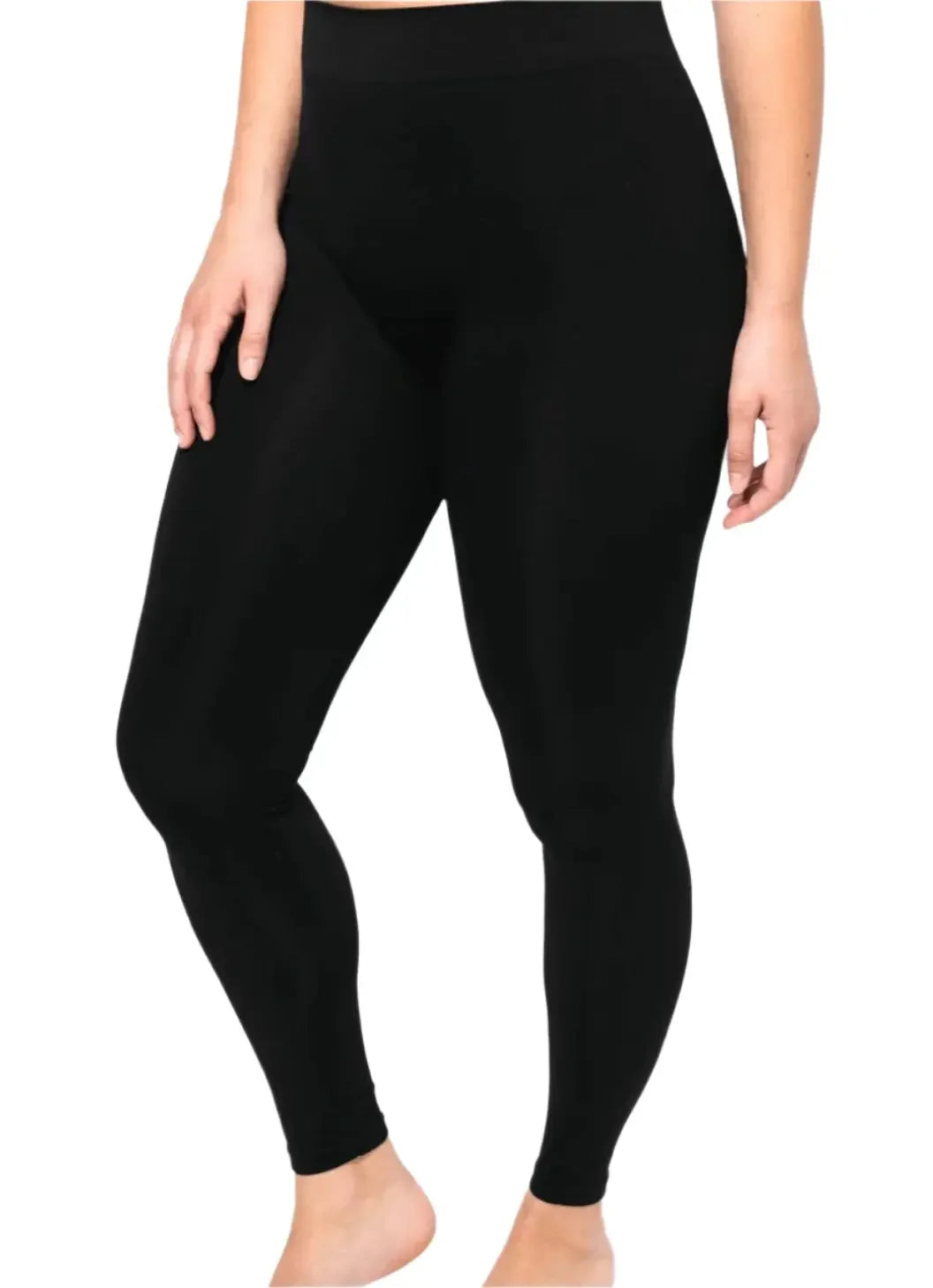 Ultimate Comfort: Thick Soft High Waisted Leggings Palestinian Elegance