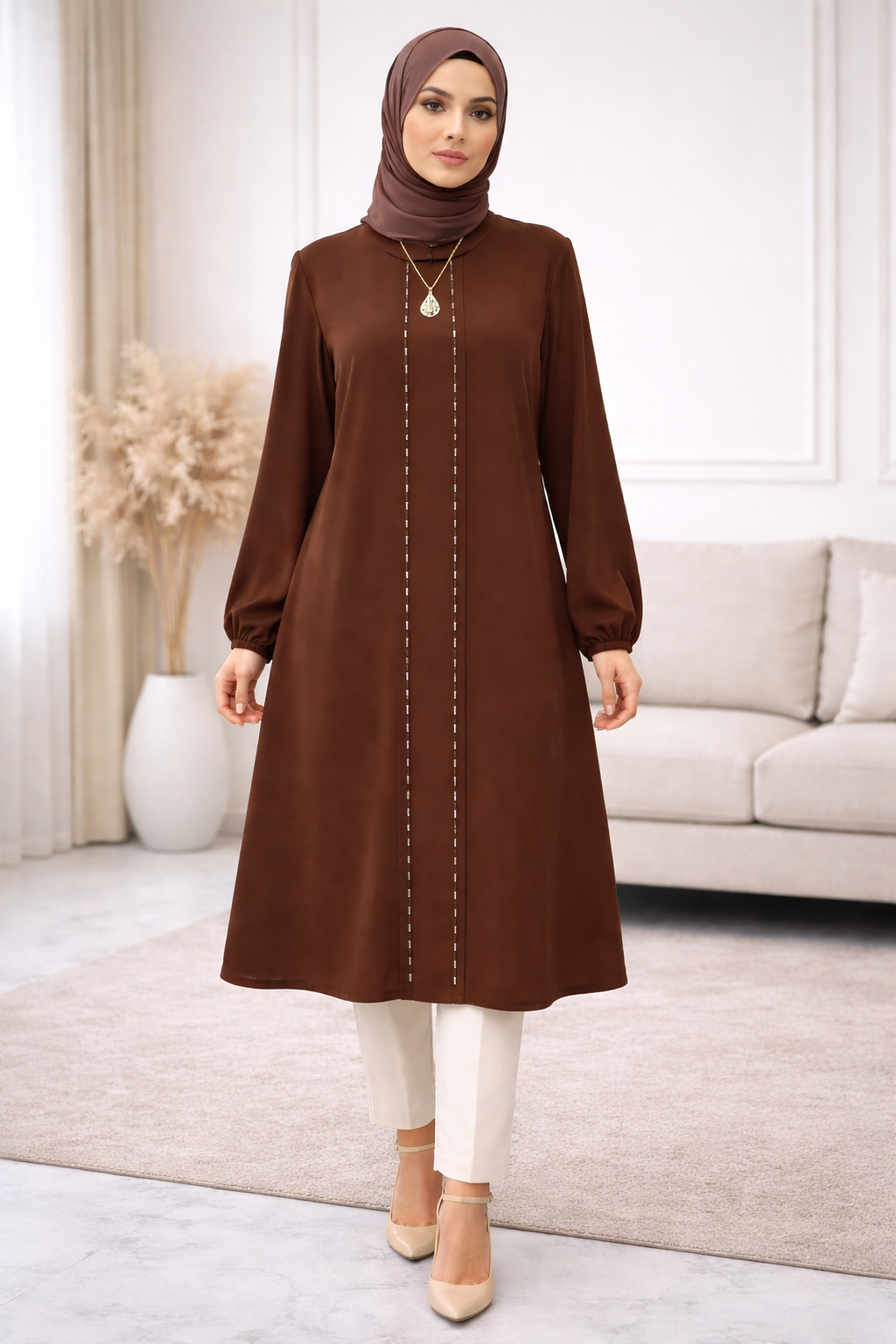 Modesty Salma Tunic