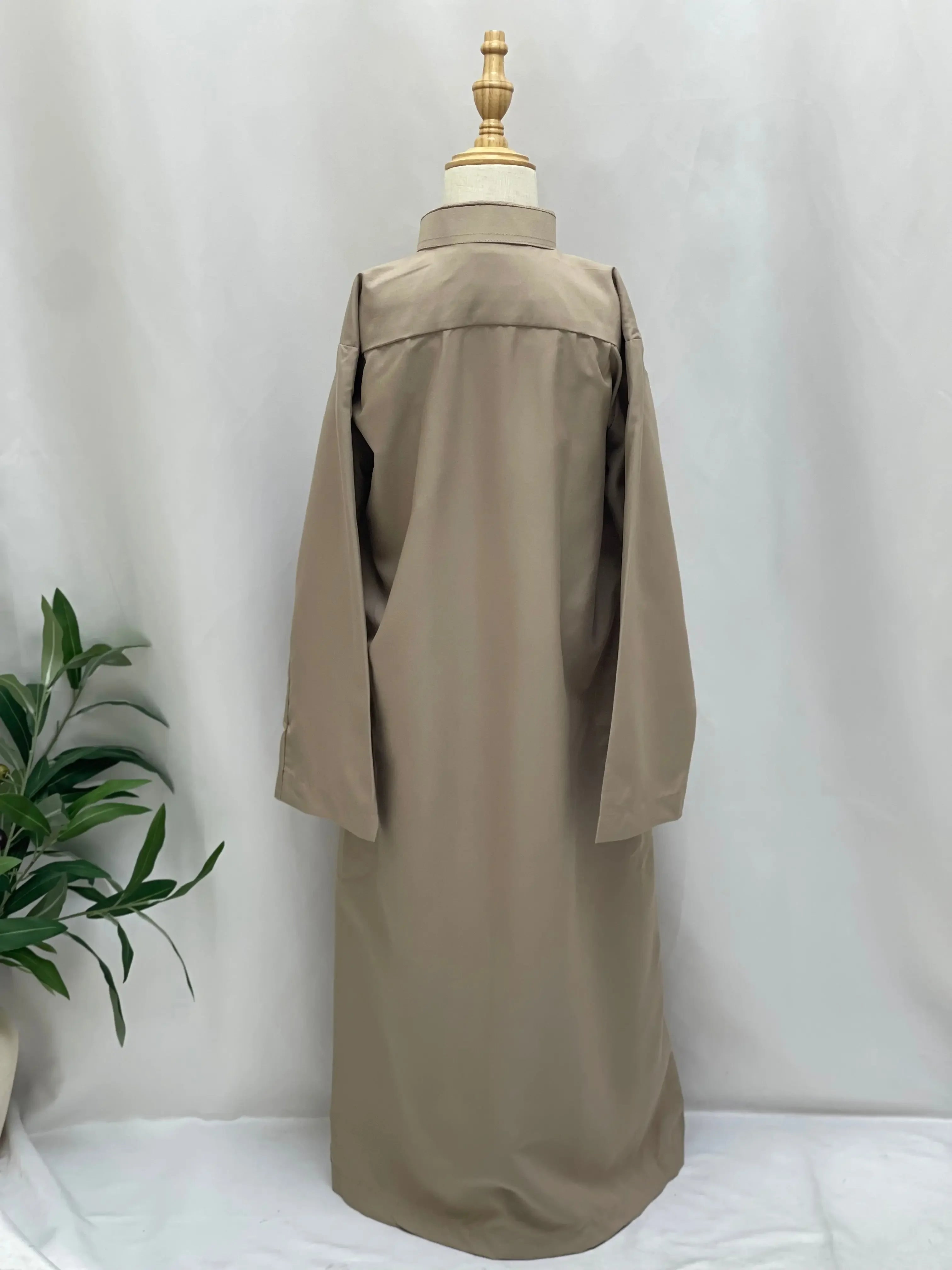 Unique Kids' Thobe - Multi-Variant Designs Palestinian Elegance