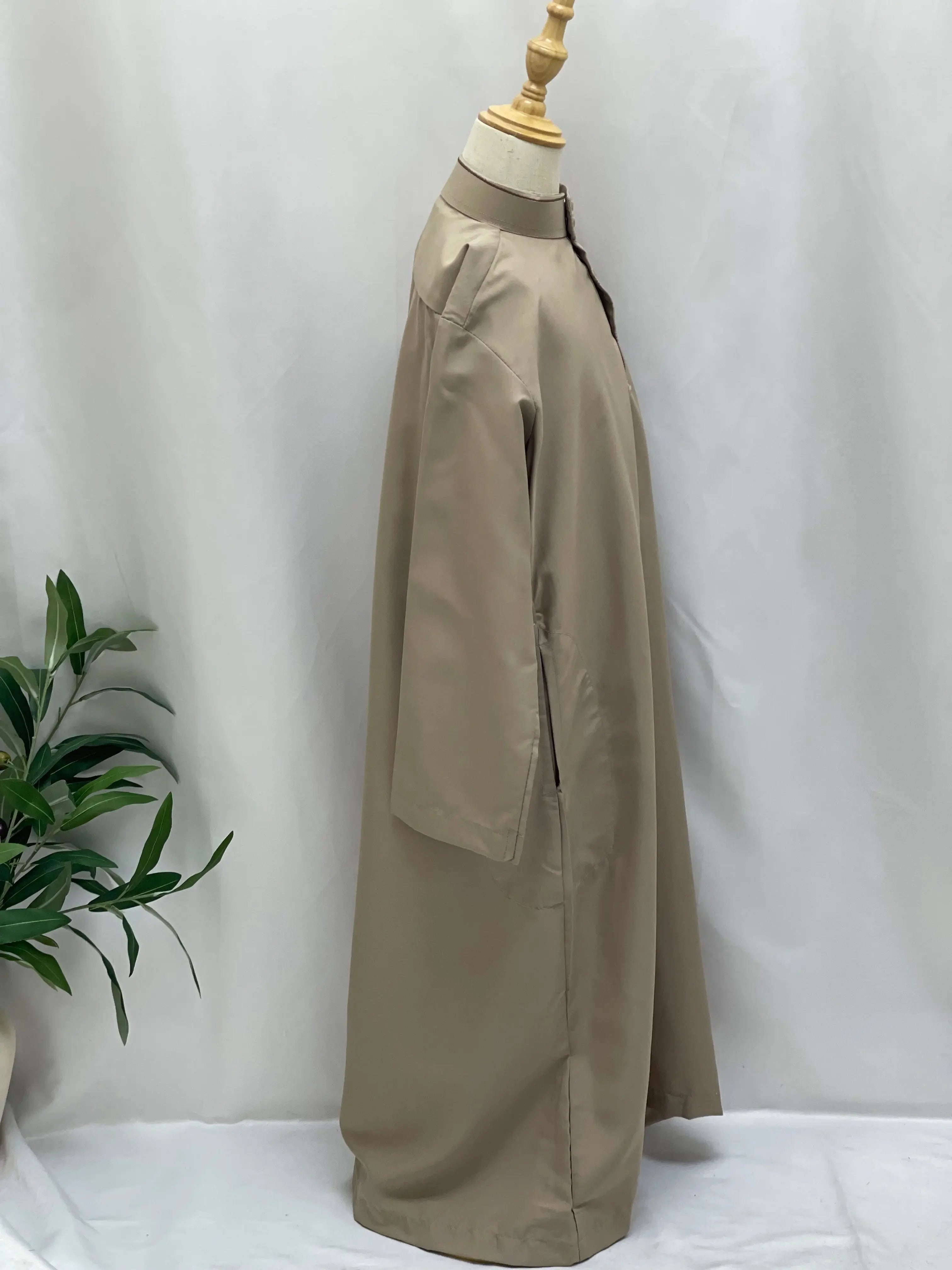 Unique Kids' Thobe - Multi-Variant Designs Palestinian Elegance