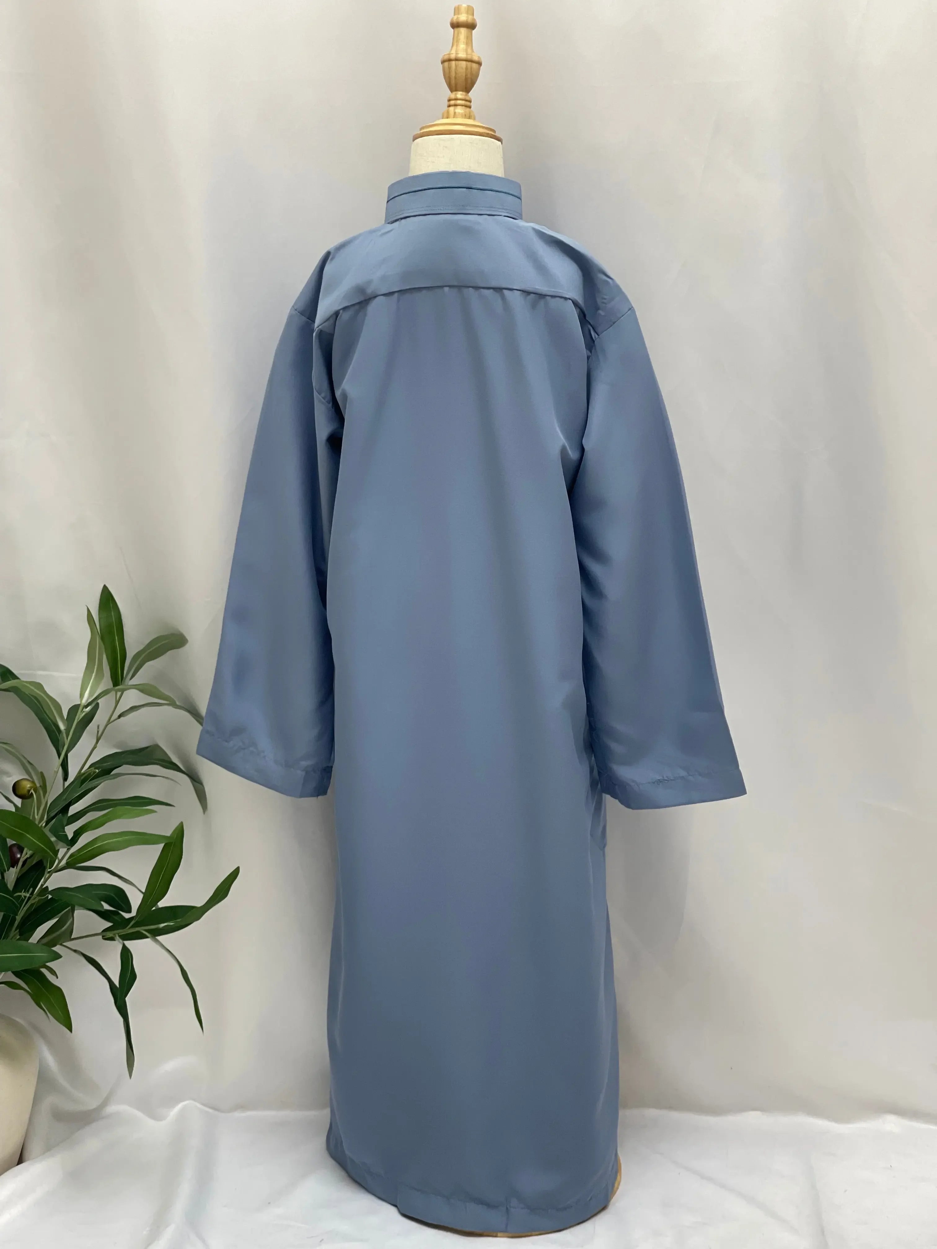 Unique Kids' Thobe - Multi-Variant Designs Palestinian Elegance