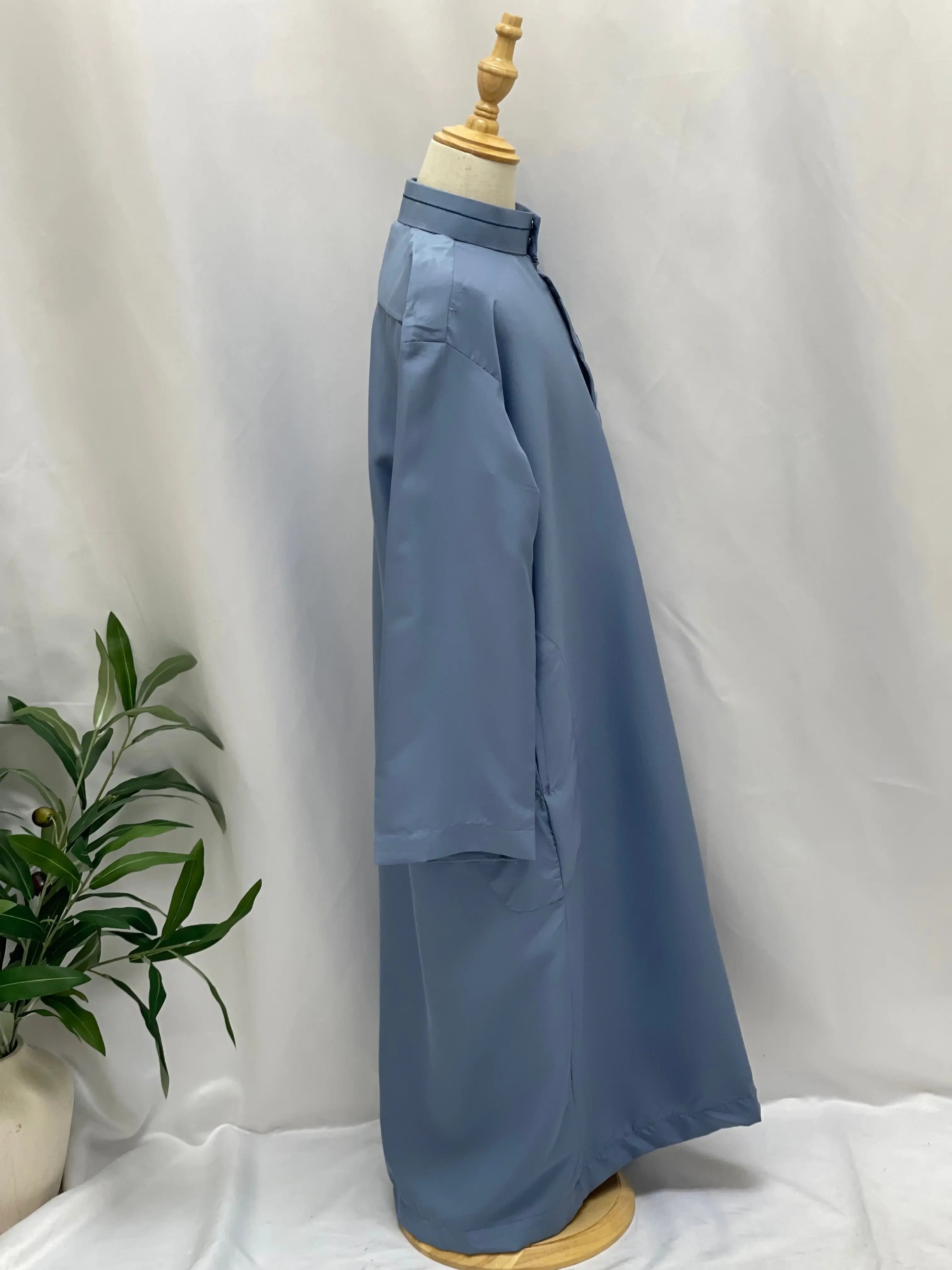 Unique Kids' Thobe - Multi-Variant Designs Palestinian Elegance