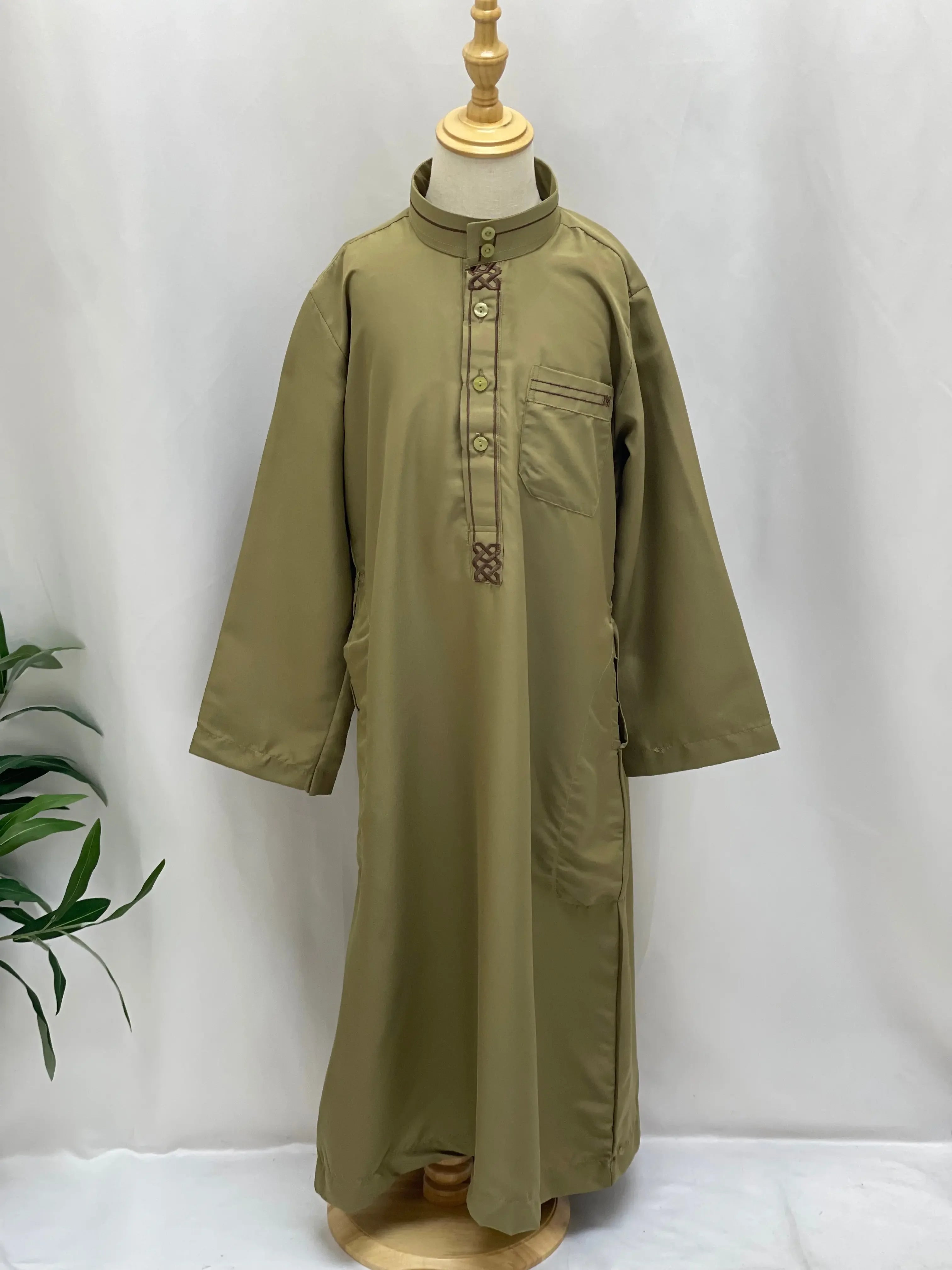 Unique Kids' Thobe - Multi-Variant Designs Palestinian Elegance