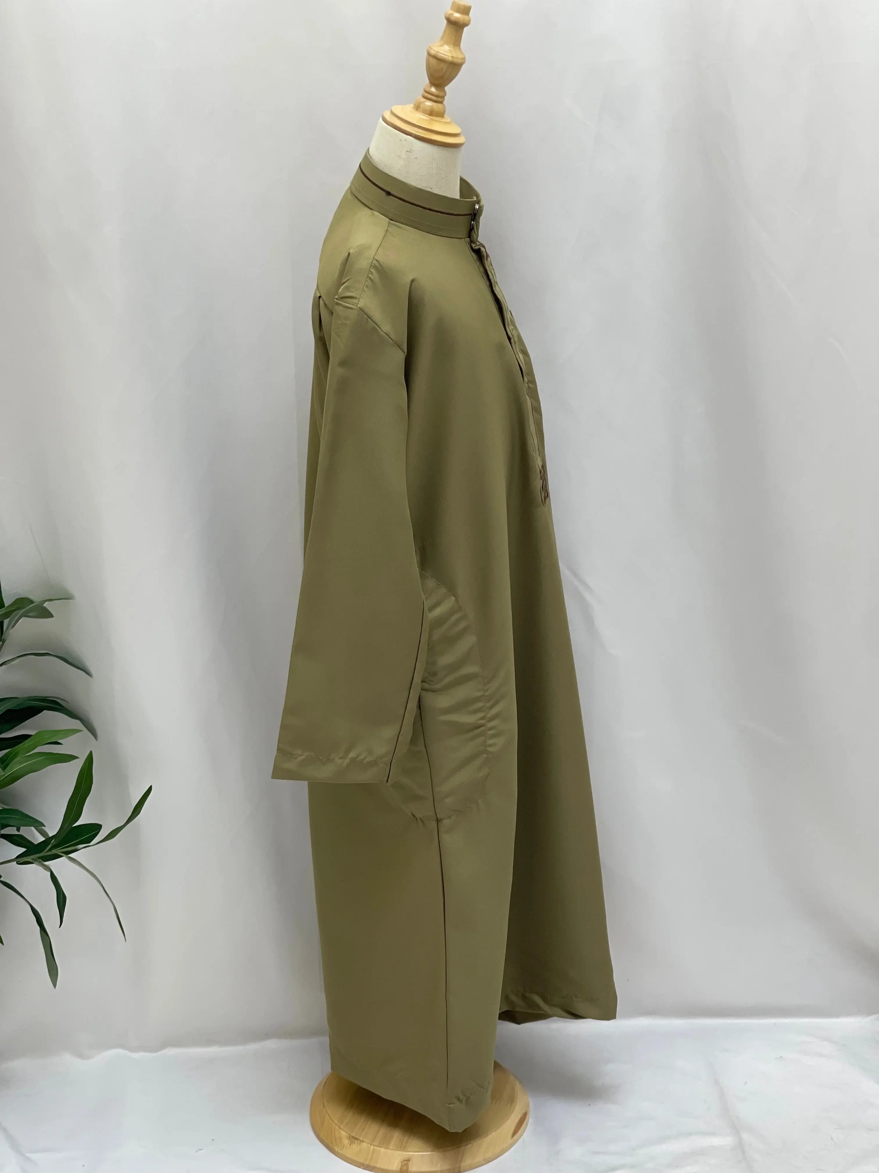 Unique Kids' Thobe - Multi-Variant Designs Palestinian Elegance