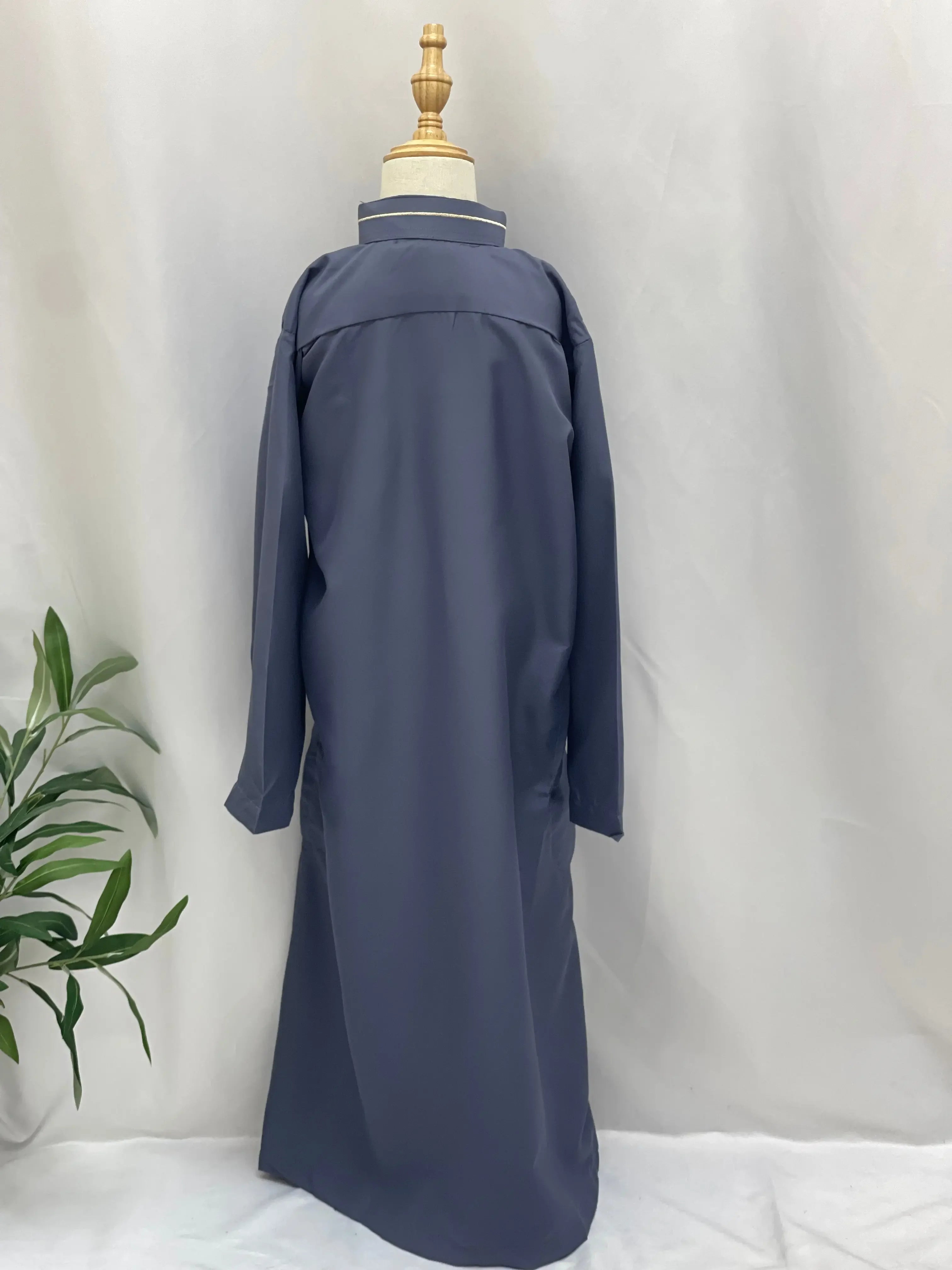 Unique Kids' Thobe - Multi-Variant Designs Palestinian Elegance