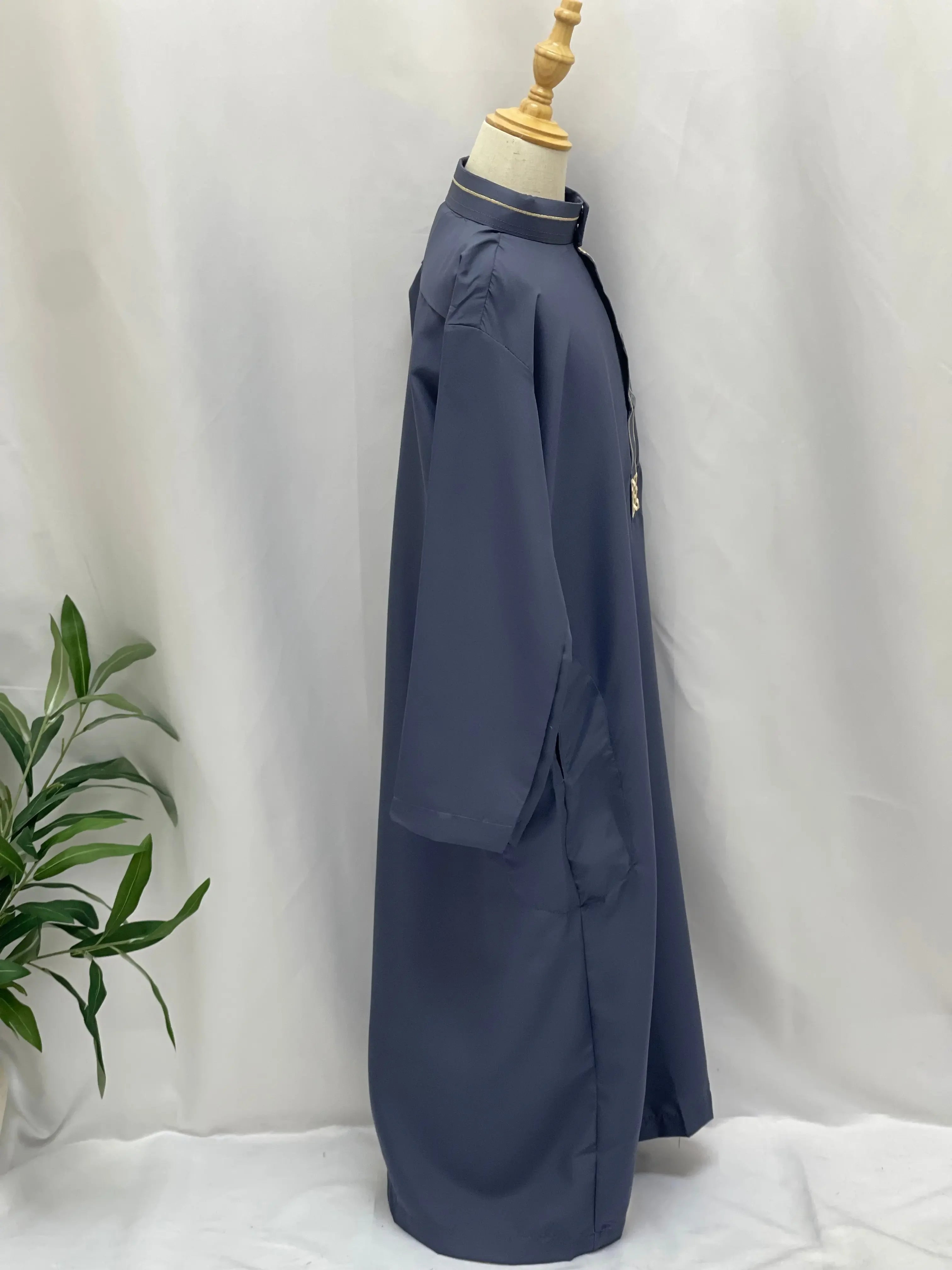 Unique Kids' Thobe - Multi-Variant Designs Palestinian Elegance