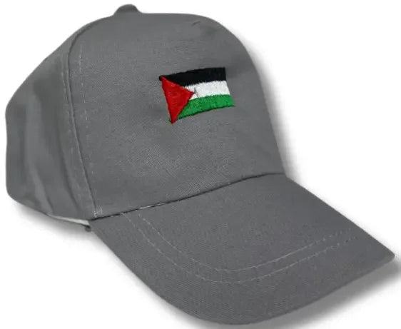 Kids Palestine Flag Hat – Stylish Unisex Expression of Pride and Support Palestinian Elegance