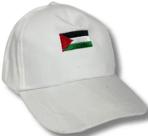 Kids Palestine Flag Hat – Stylish Unisex Expression of Pride and Support Palestinian Elegance