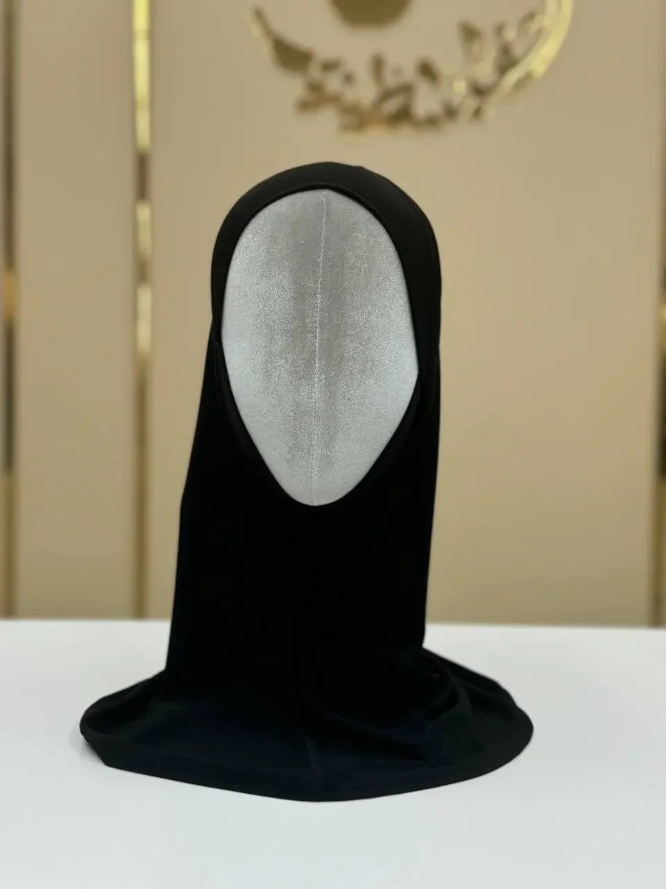 Lycra Ninja Hijab - Comfort & Performance for Active Women Palestinian Elegance