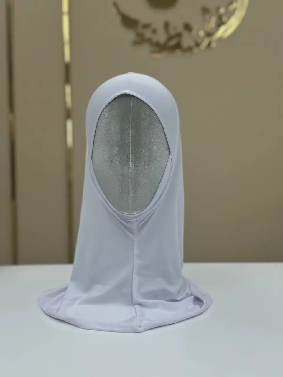 Lycra Ninja Hijab - Comfort & Performance for Active Women Palestinian Elegance