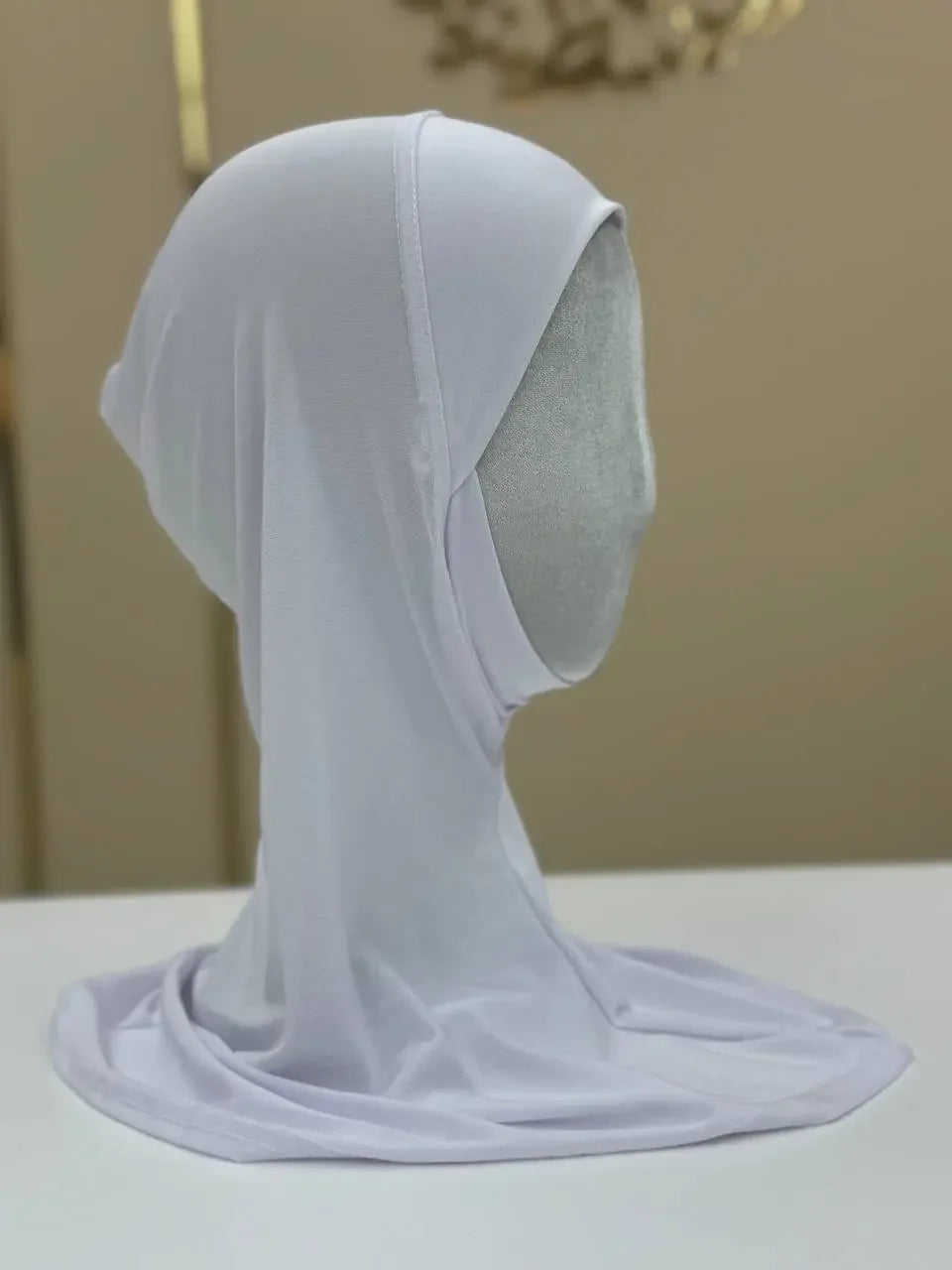 Lycra Ninja Hijab - Comfort & Performance for Active Women Palestinian Elegance