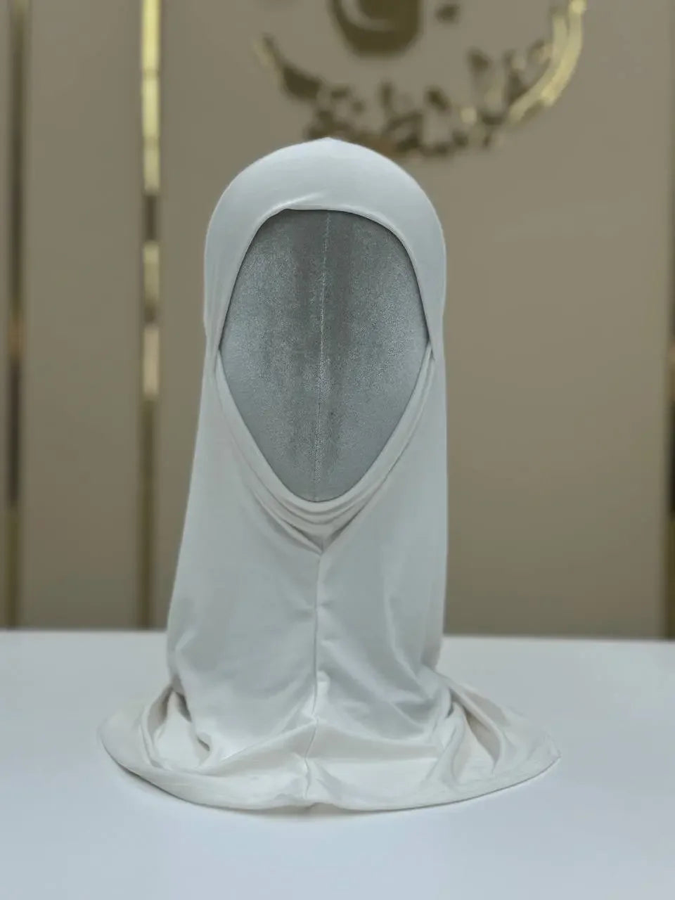 Lycra Ninja Hijab - Comfort & Performance for Active Women Palestinian Elegance