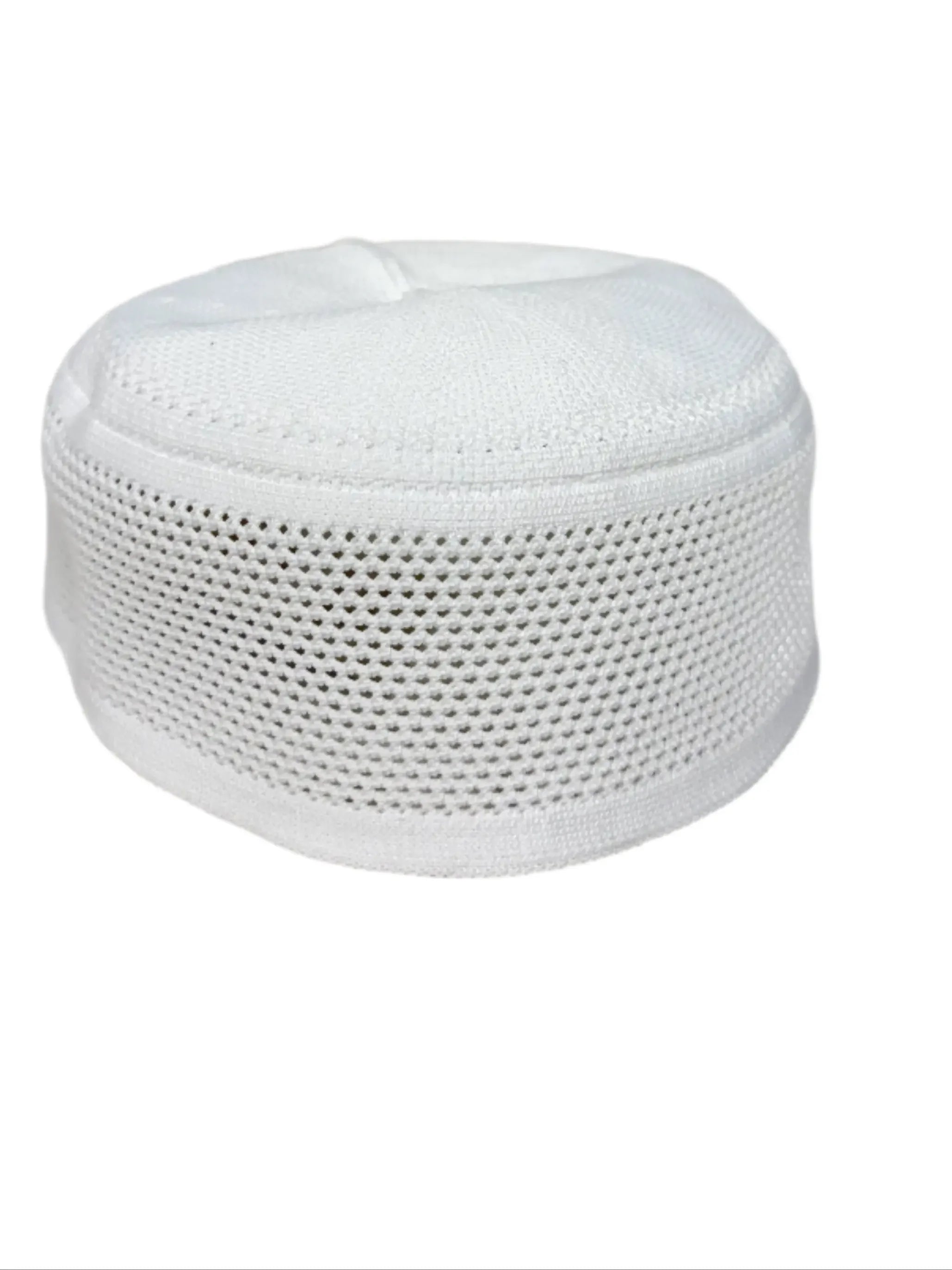 Men's Basic Prayer Hat - Comfortable & Stylish in Multiple Colors Palestinian Elegance